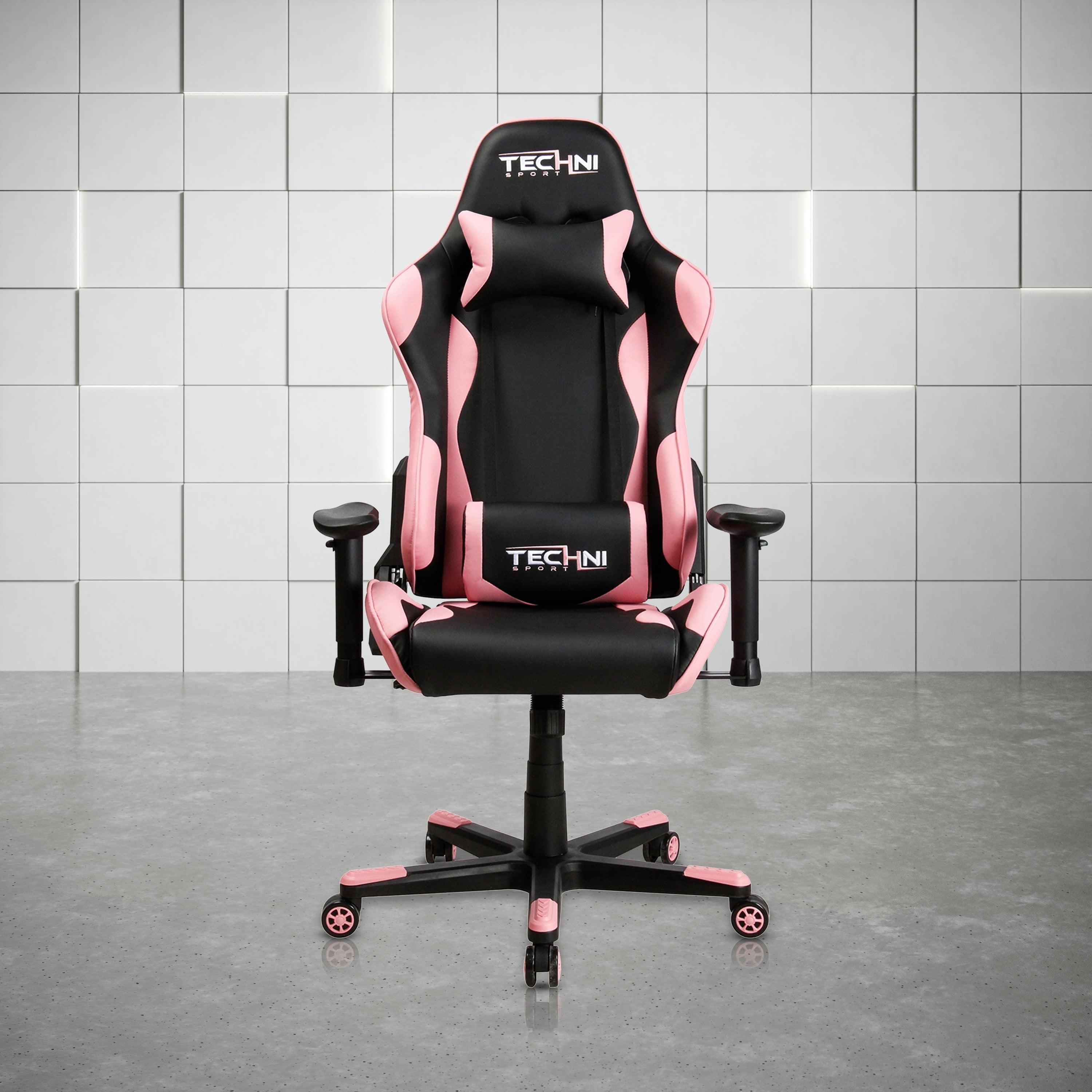 Sutherlans Sutherlans Inle Adjustable Reclining Ergonomic Faux Leather Swiveling PC & Racing Game Chair