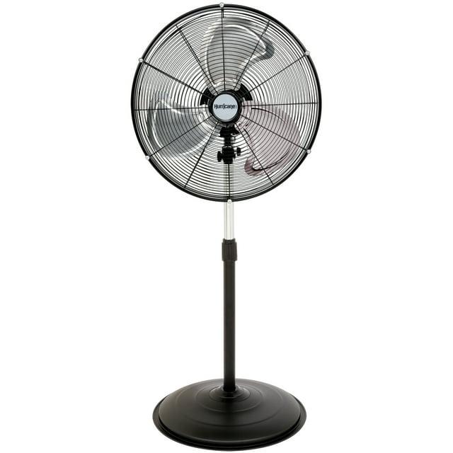 Hurricane Hurricane Pro 3 Adjustable Speed High Velocity Metal Box Fan