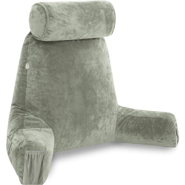 Husband Pillow  Reading Rest Outdoor Pillow Cover & Insert & Reviews | Wayfair