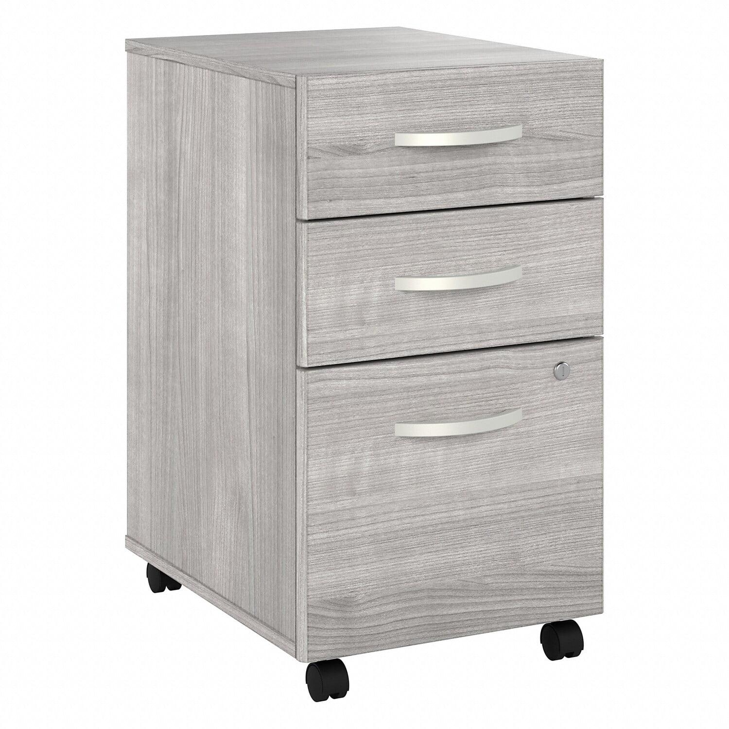 Katye 16'' Wide 3 -Drawer Mobile File Cabinet