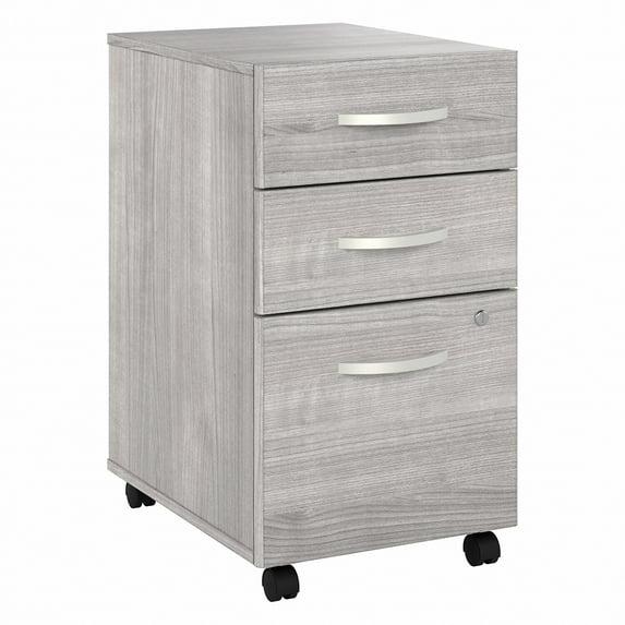 Inbox Zero Katye 16'' Wide 3 -Drawer Mobile File Cabinet