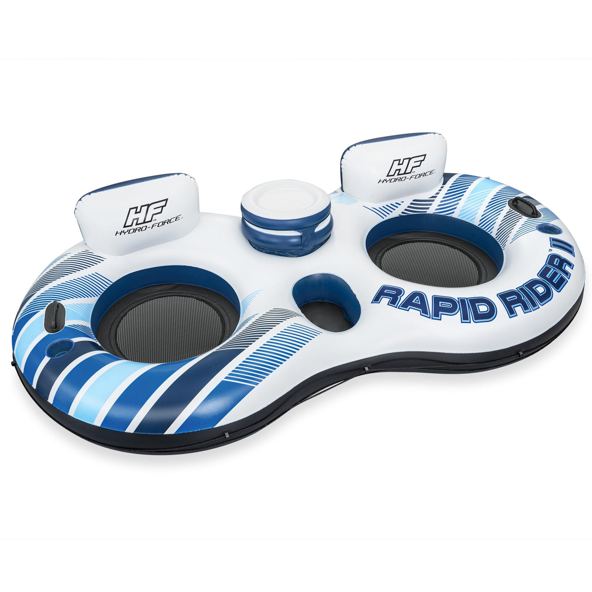 Bestway: Hydro-Force Rapid Rider II Double River Inflatable Tube