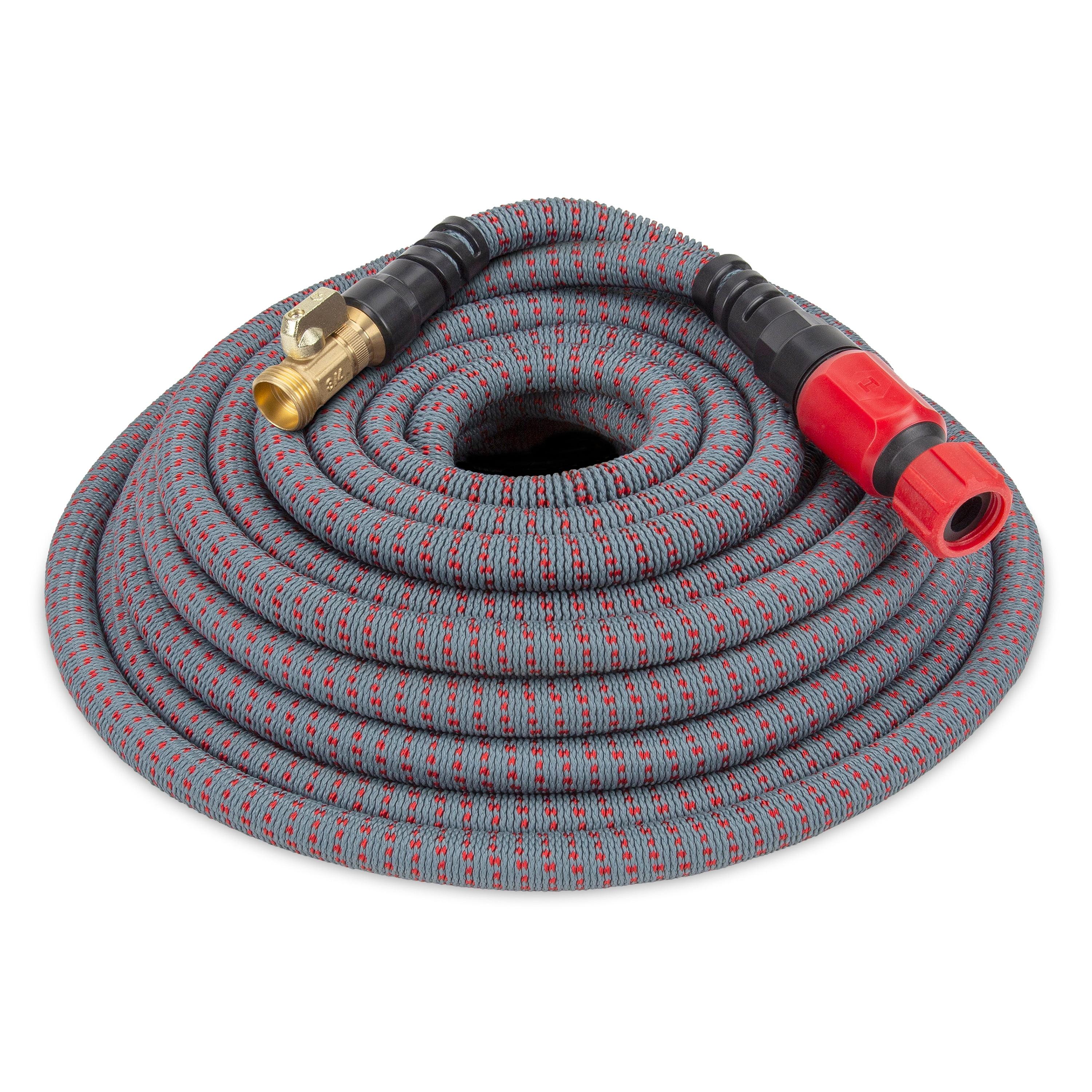 HydroTech 200 ft Expandable Burst-Proof Hybrid Garden Hose