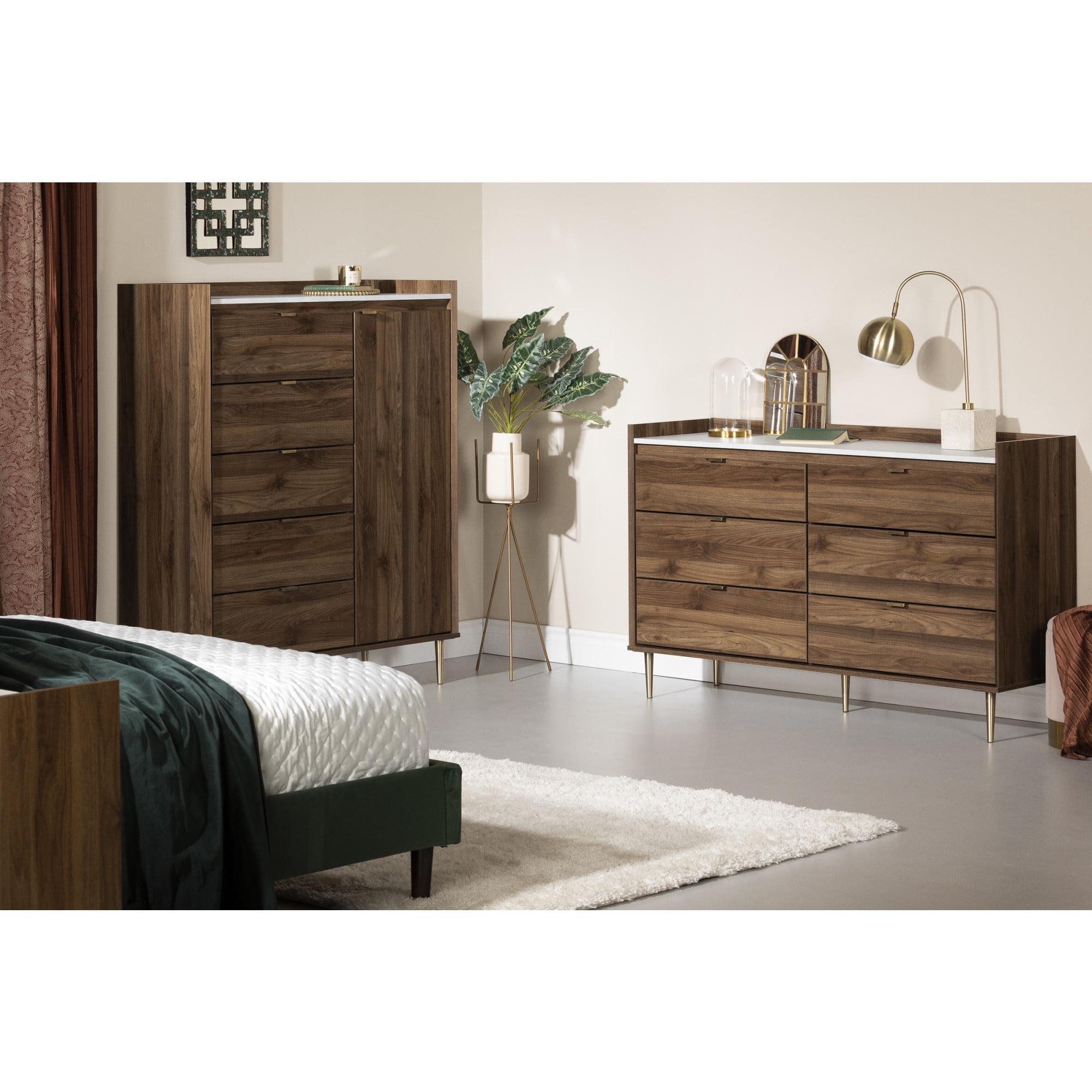 Hype 6-Drawer Dresser