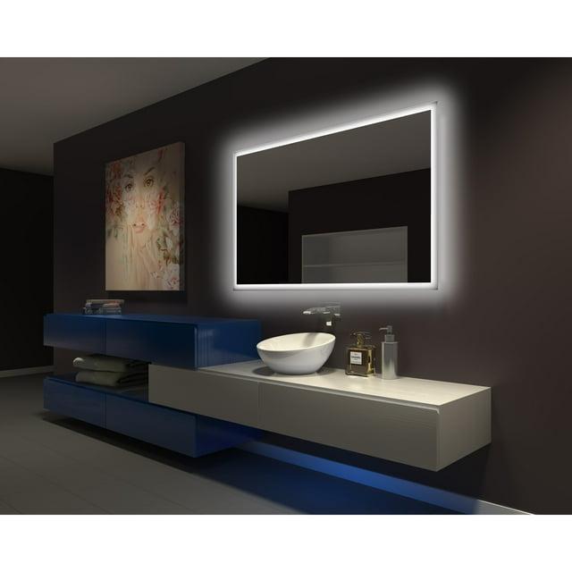Paris Mirror LED Wall Mirror