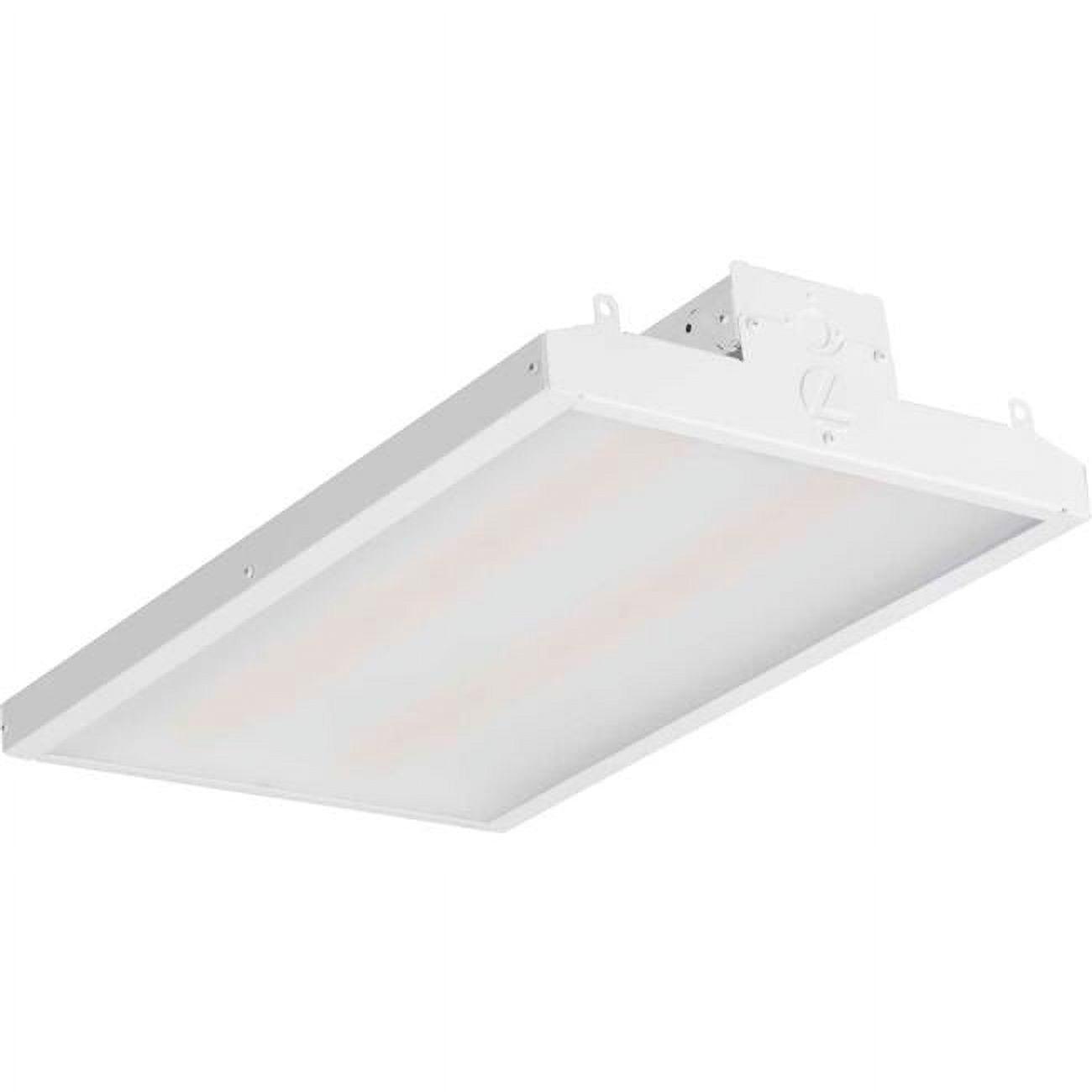 Lithonia Lighting Dimmable Rectangle High Bay Ceiling Light