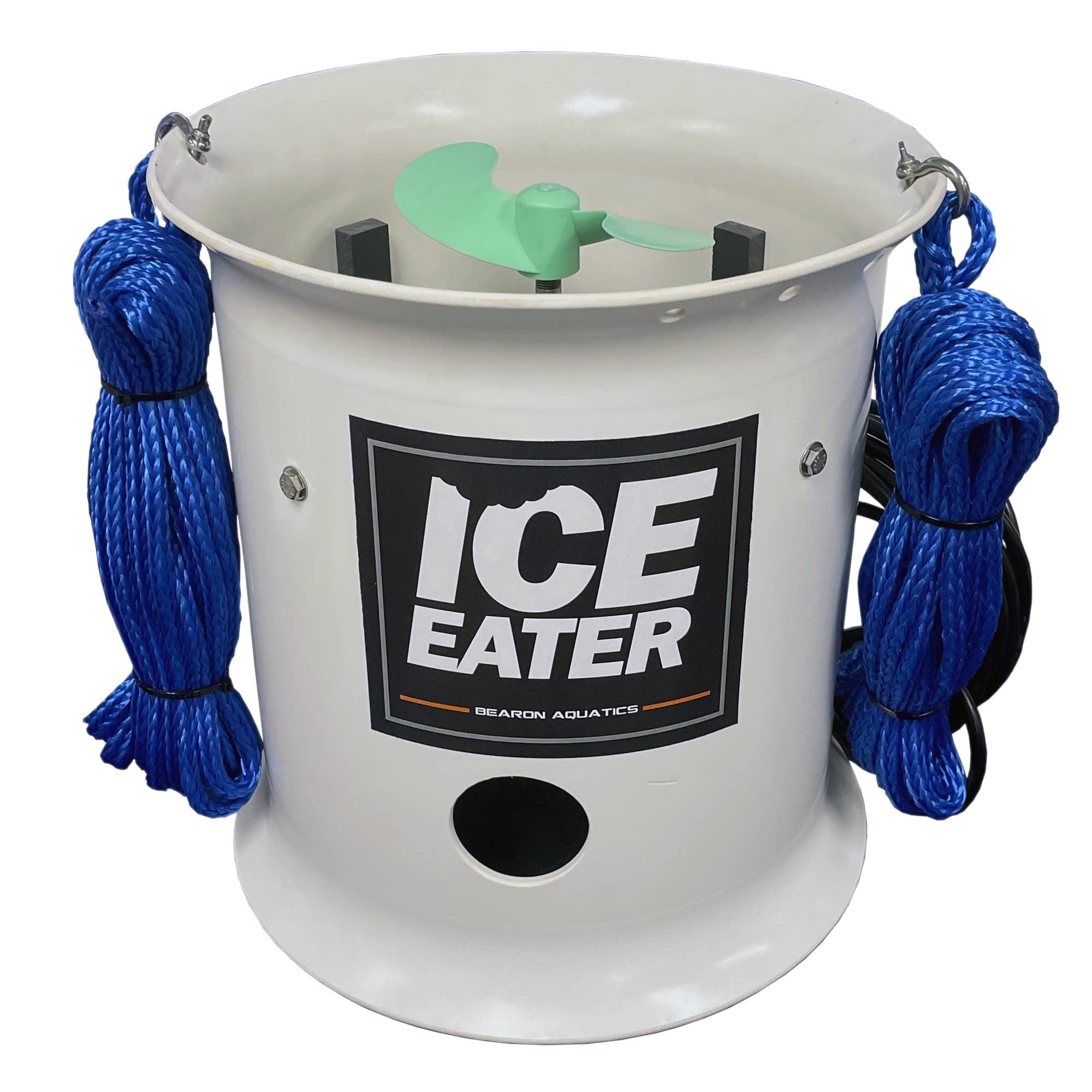 Power House Ice Eater 1/2 HP Pond De-Icer [P500]