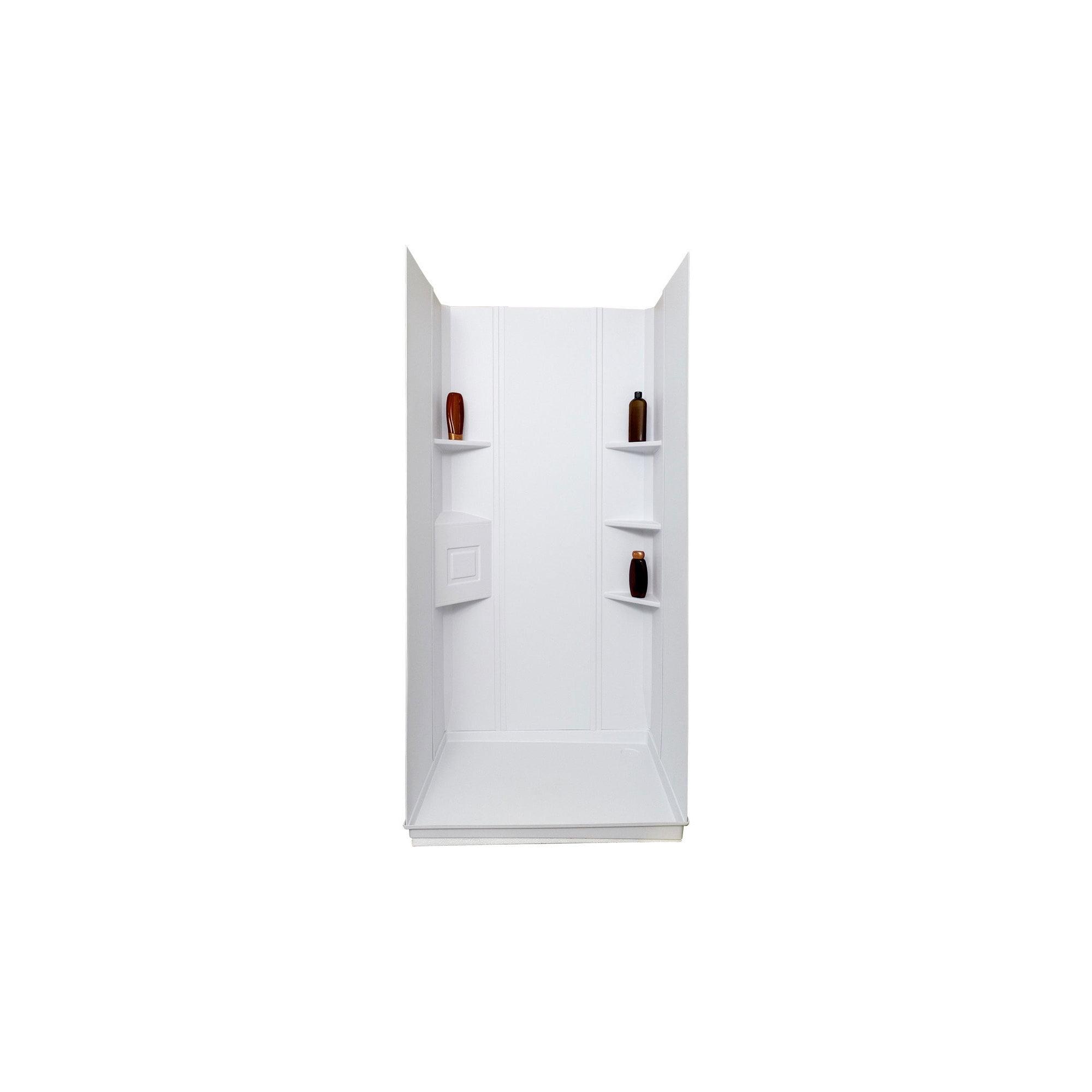 ICON 15228 Modular Surround Kit - Square/Rectangle Shower