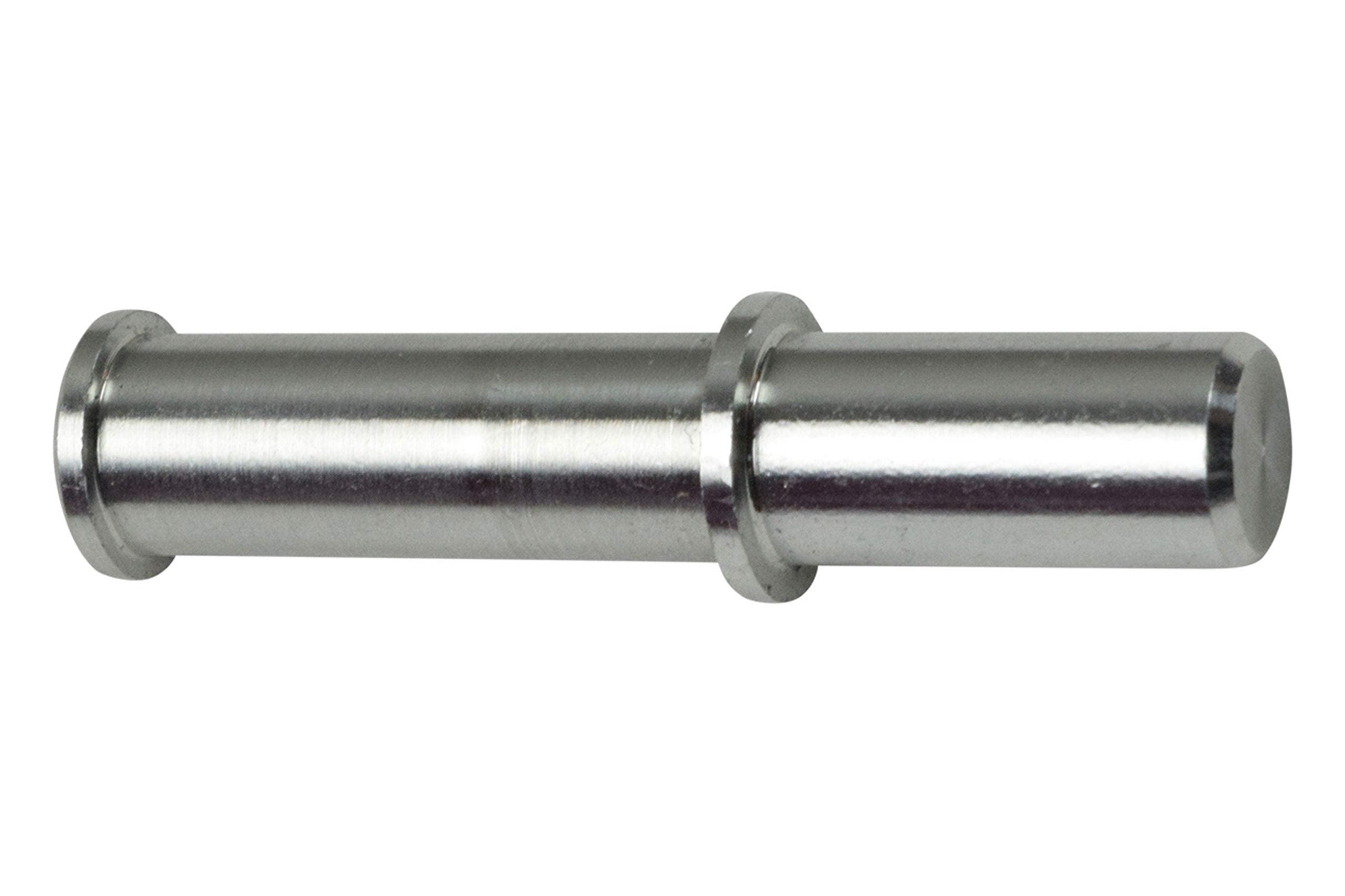 ICT Billet Quick Connect Male 3/8 Fuel Rail Hose Plug Adapter Fitting LS LS1 LS3 GM AN807-02A