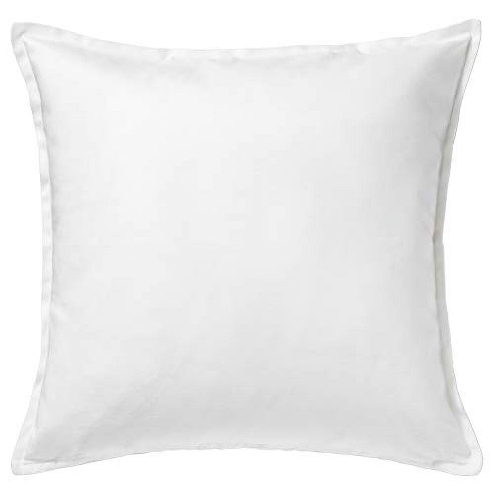 IKEA ASIA GURLI Cushion Cover White 26" x 26"