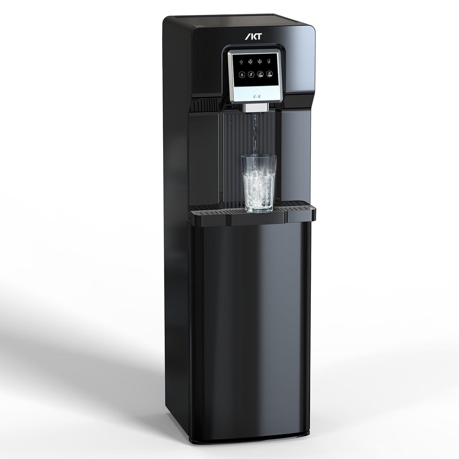 Soopyk Soopyk Black Countertop Bottleless Electric Filtered Water Dispenser