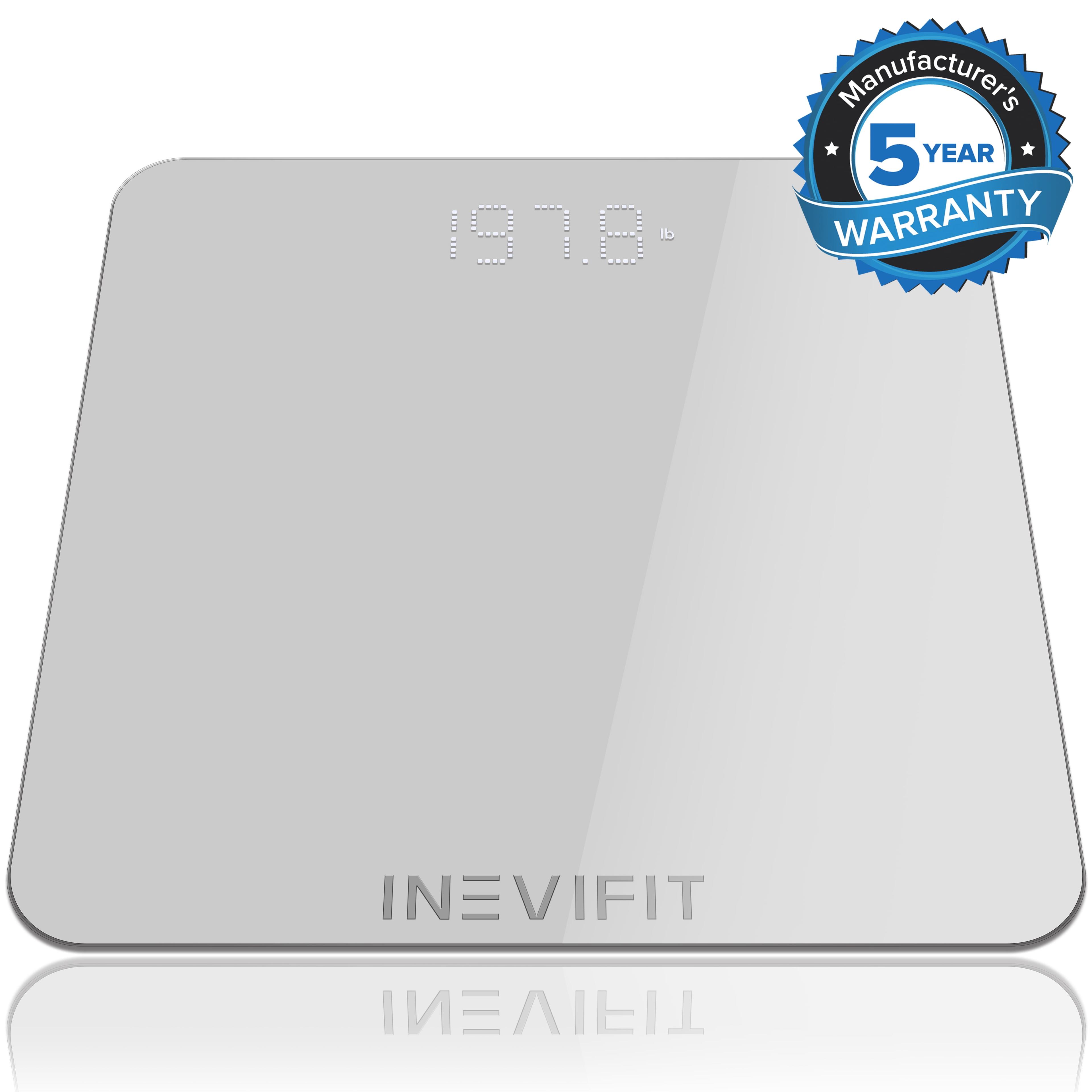 INEVIFIT Digital Bathroom Scale