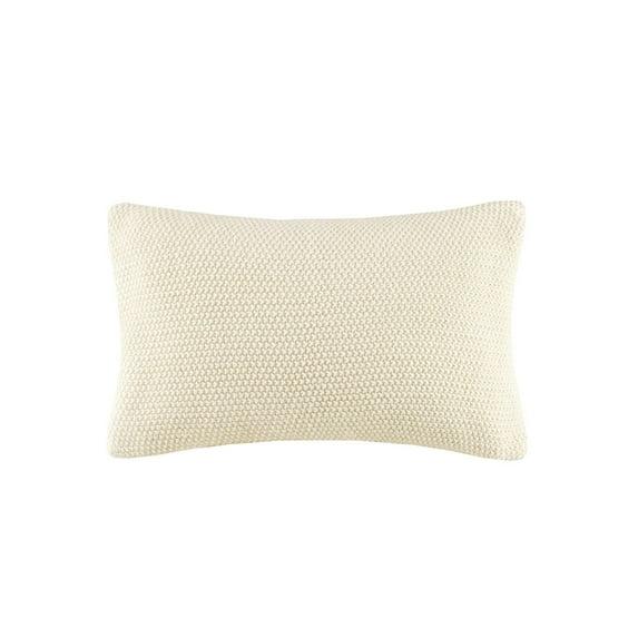 INK+IVY Bree Knit Oblong Pillow Sham