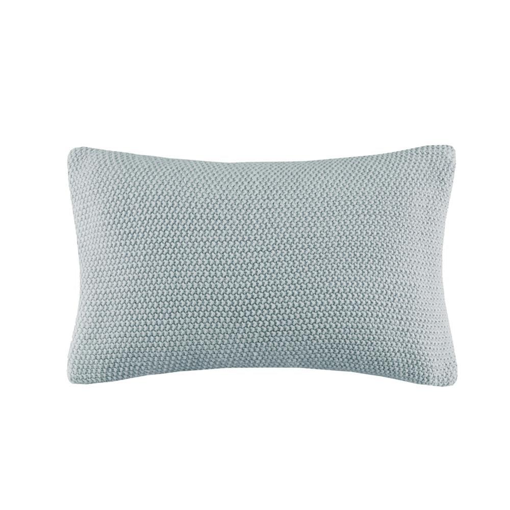 INK+IVY Bree Knit Oblong Pillow Sham