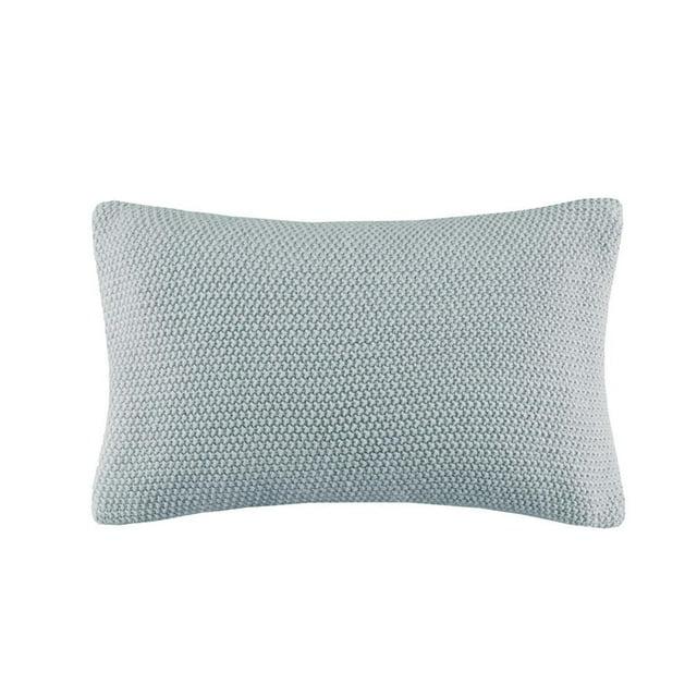 INK+IVY Bree Knit Oblong Pillow Sham