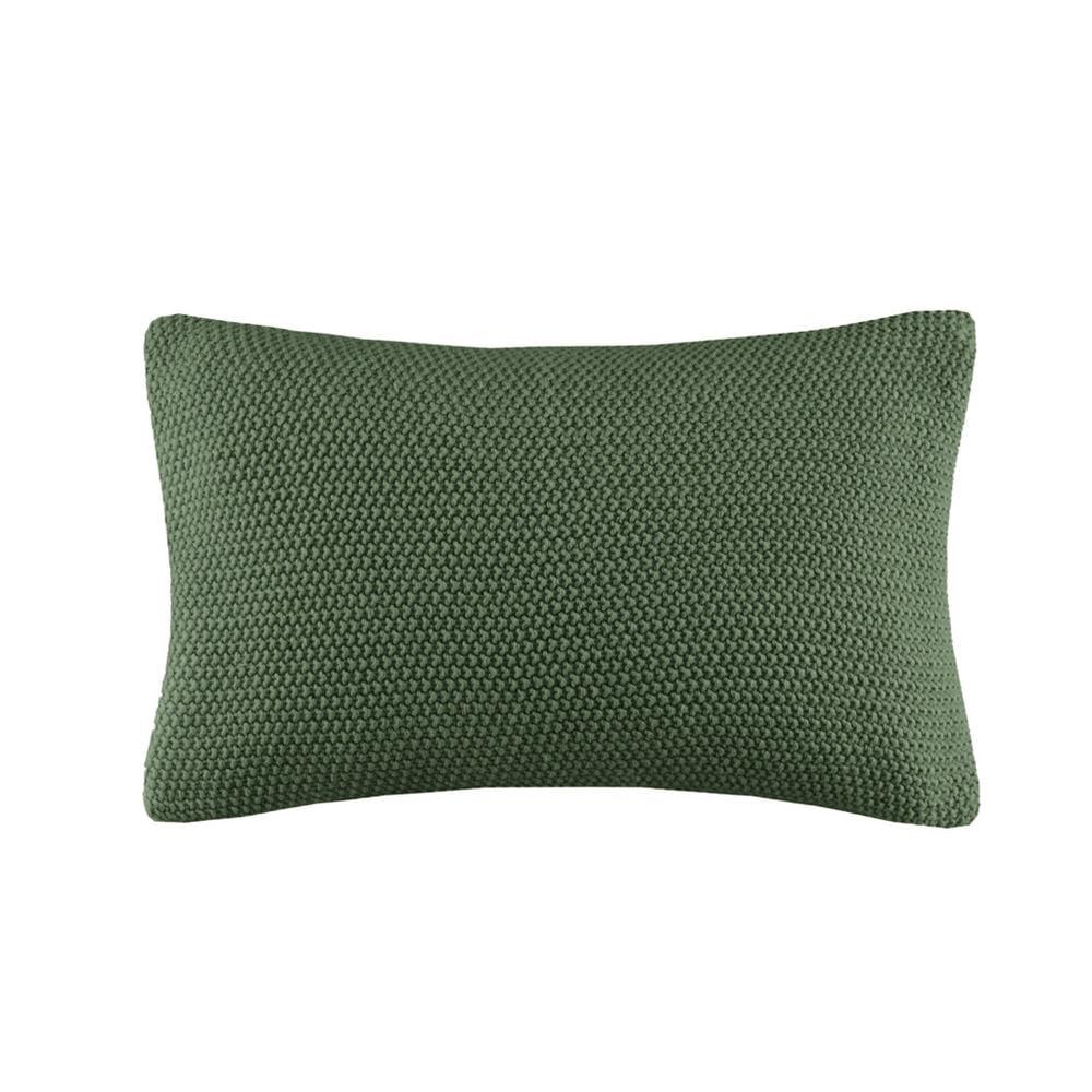 INK+IVY Bree Knit Oblong Pillow Sham