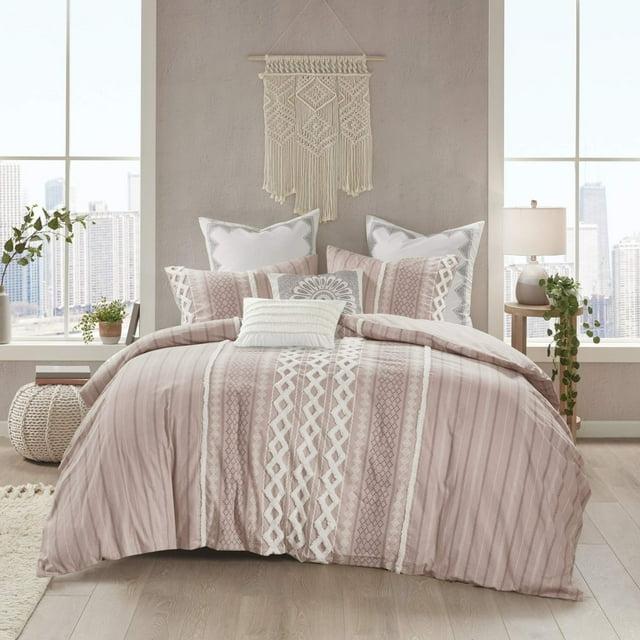 INK+IVY Imani Cotton Printed Comforter Set