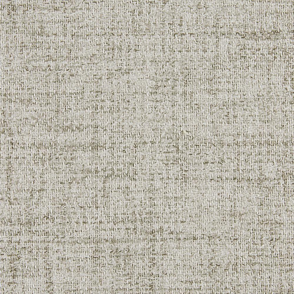 INK+IVY Molly Modern Woven Fabric Upholstered Modular Armless Chair in Tan