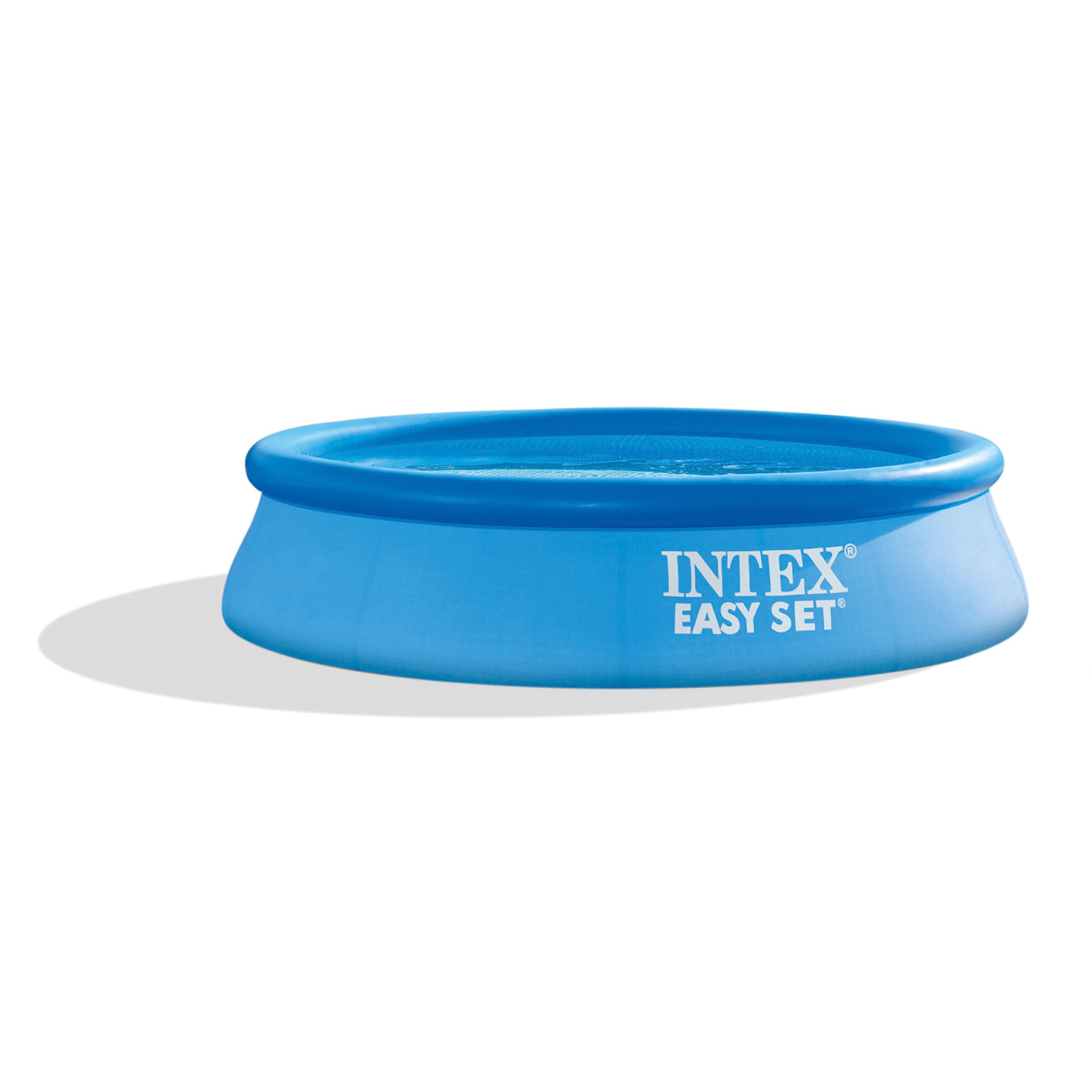 Intex Intex Easy Set Inflatable Kid Swimming Pool Only