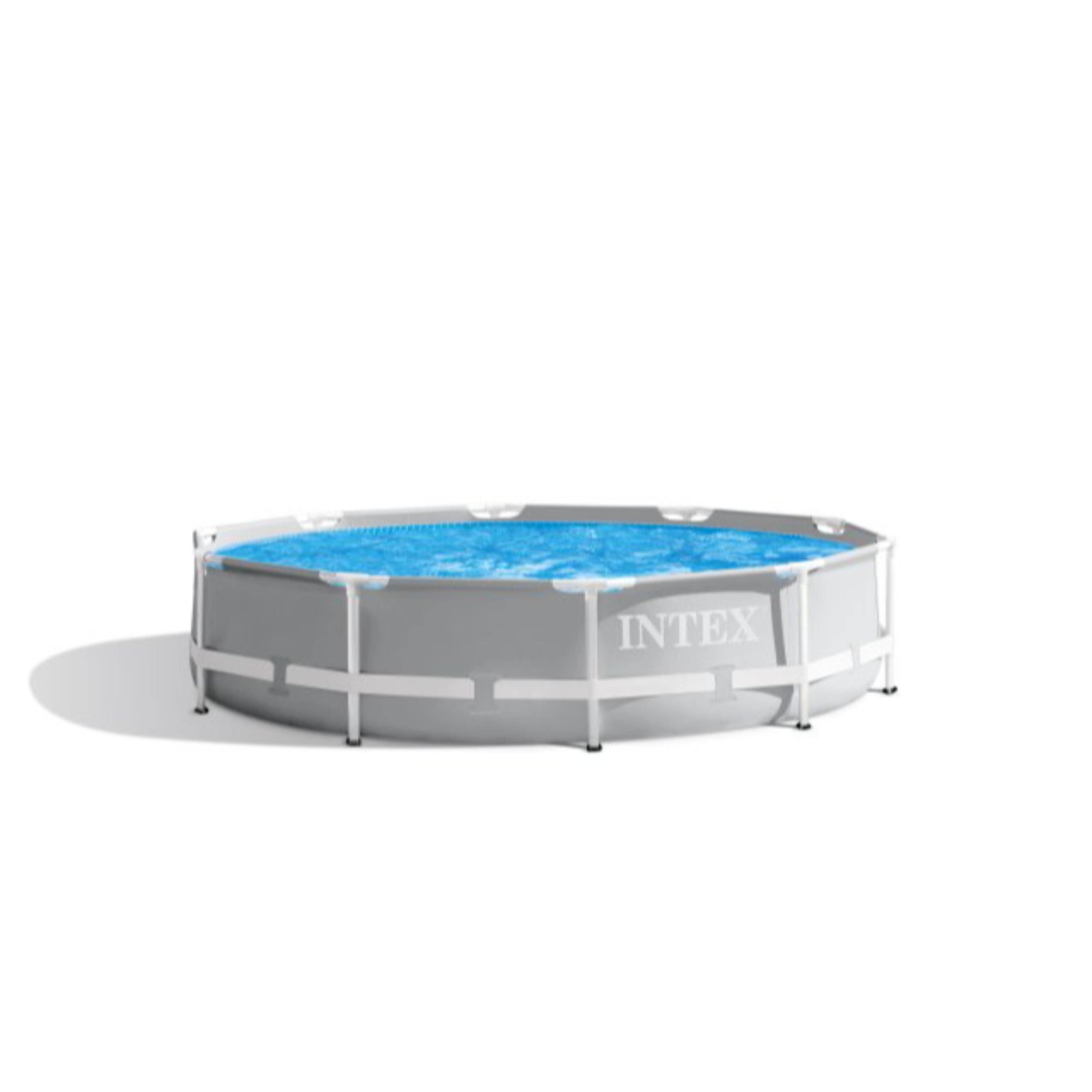 Intex Steel Frame Set Pool