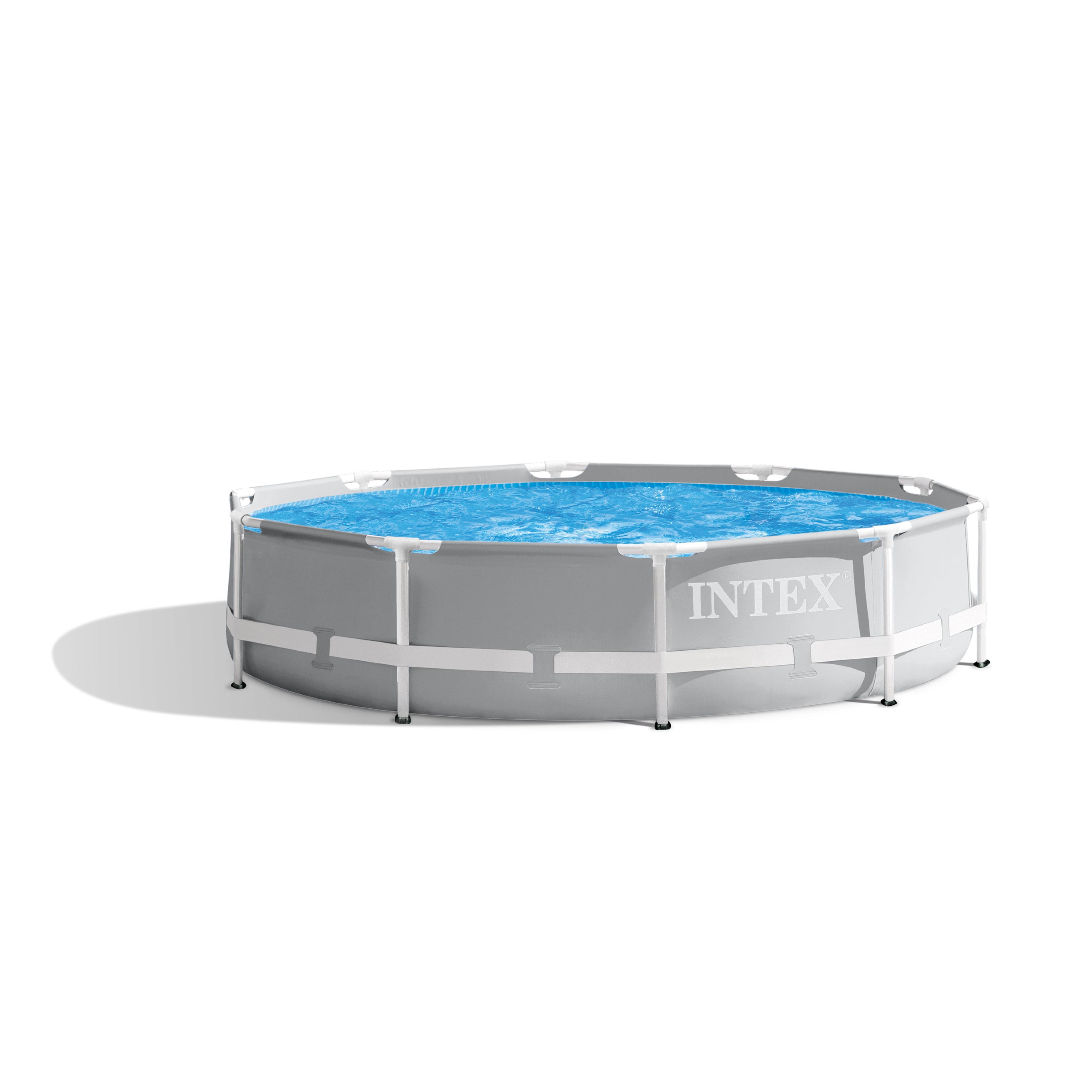 Intex Steel Frame Set Pool