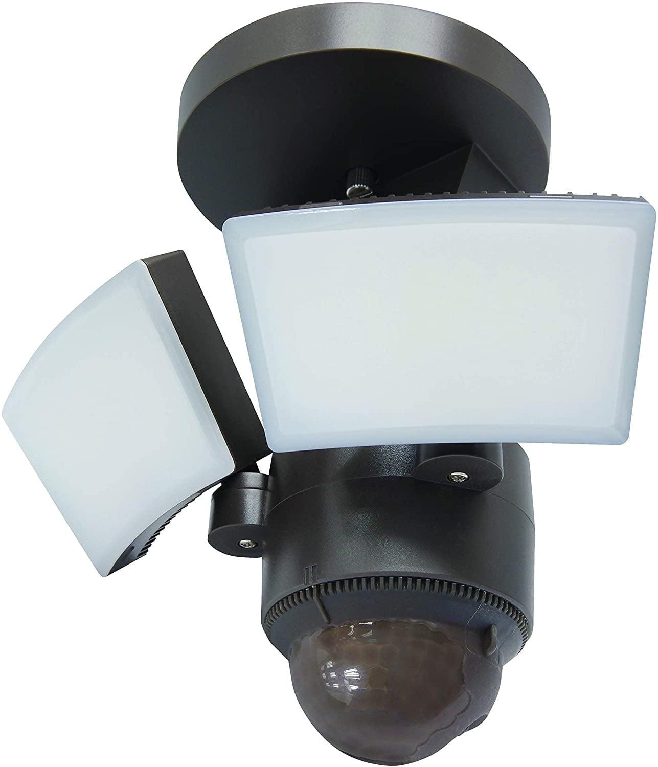 LED Outdoor Security Accent with Motion Sensor