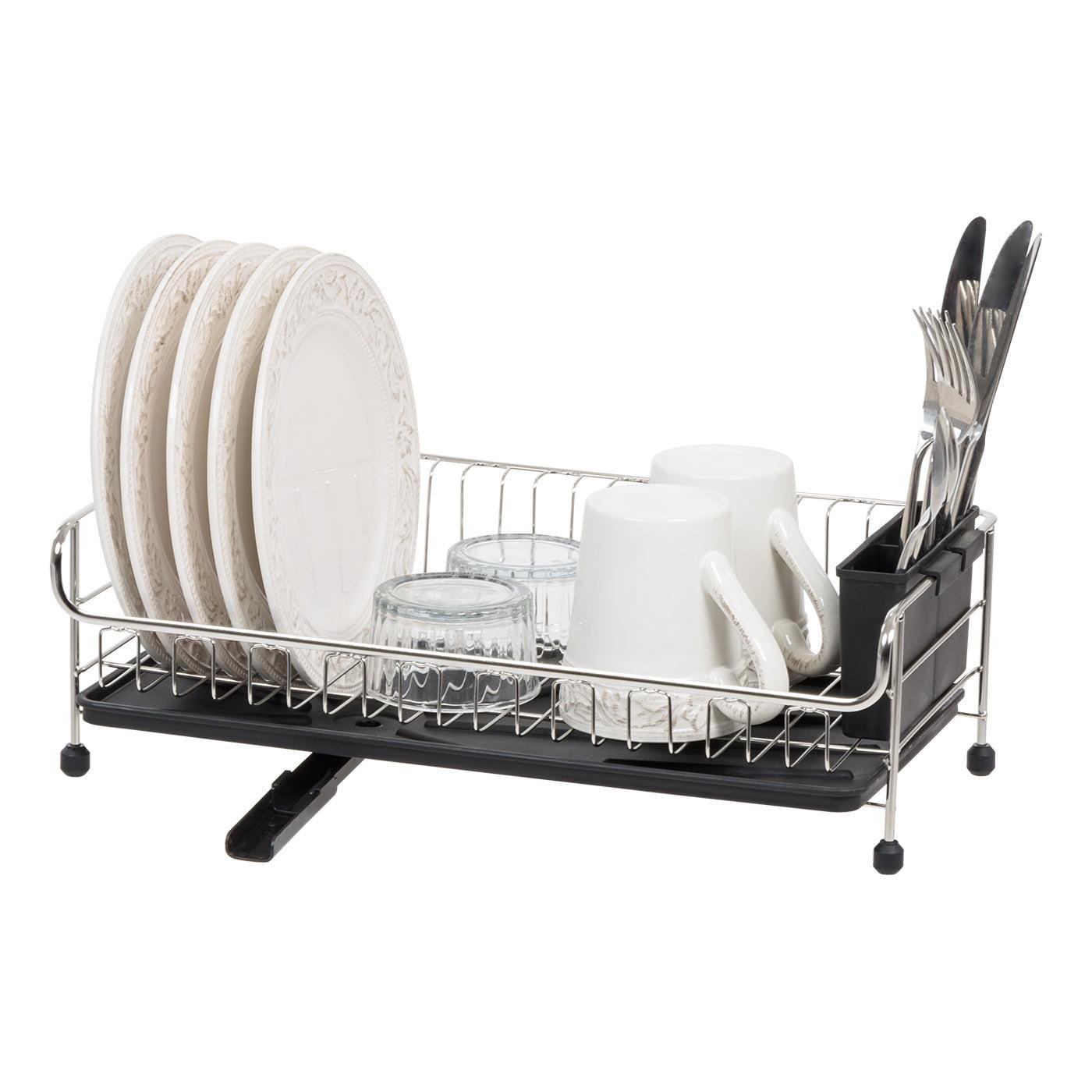 IRIS USA, Inc. Stainless Steel Dish Rack