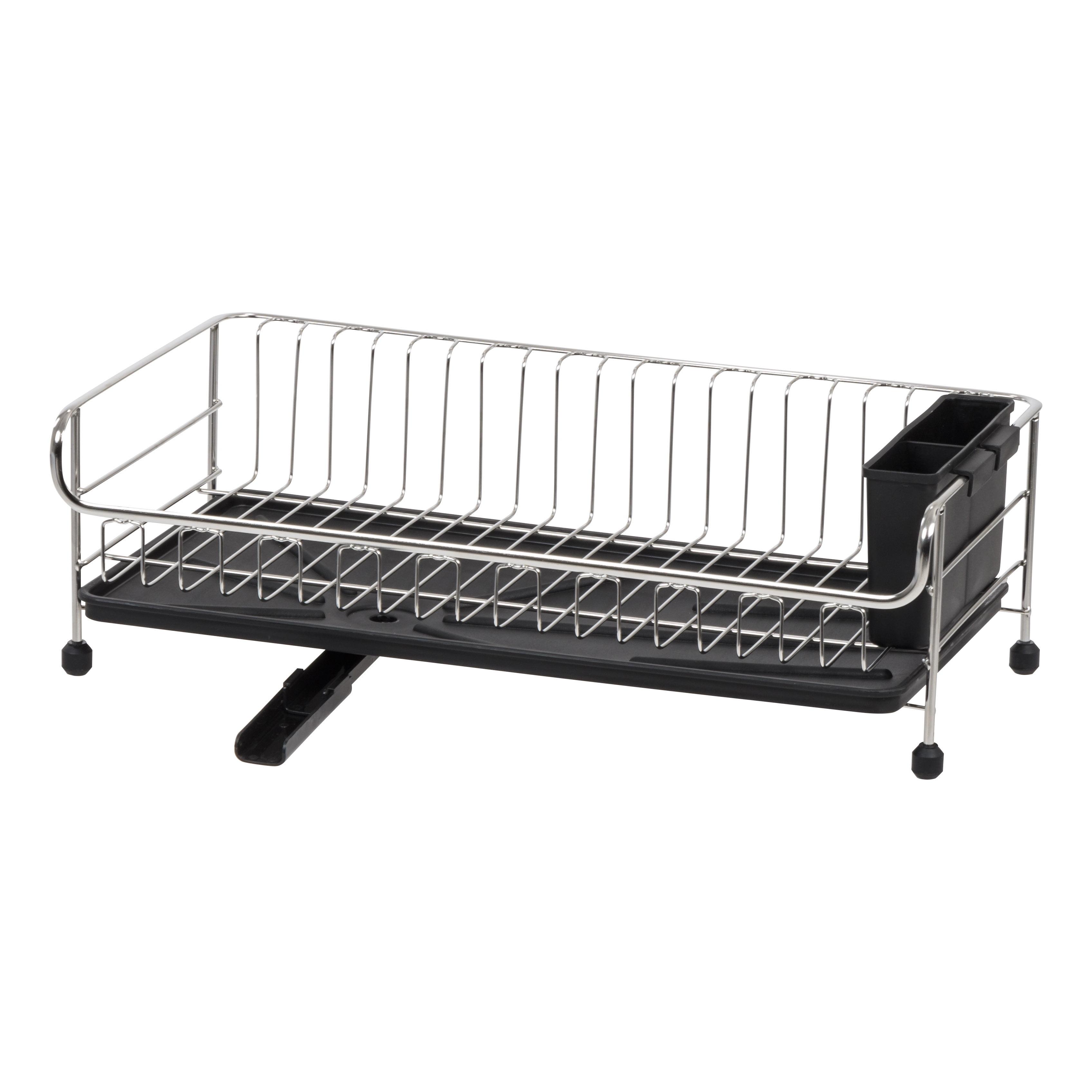 IRIS USA, Inc. Stainless Steel Dish Rack