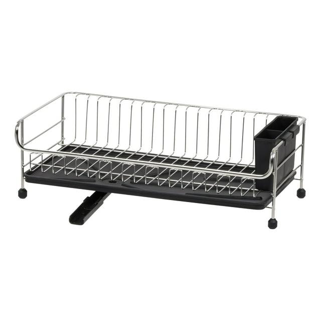 IRIS USA, Inc. Stainless Steel Dish Rack