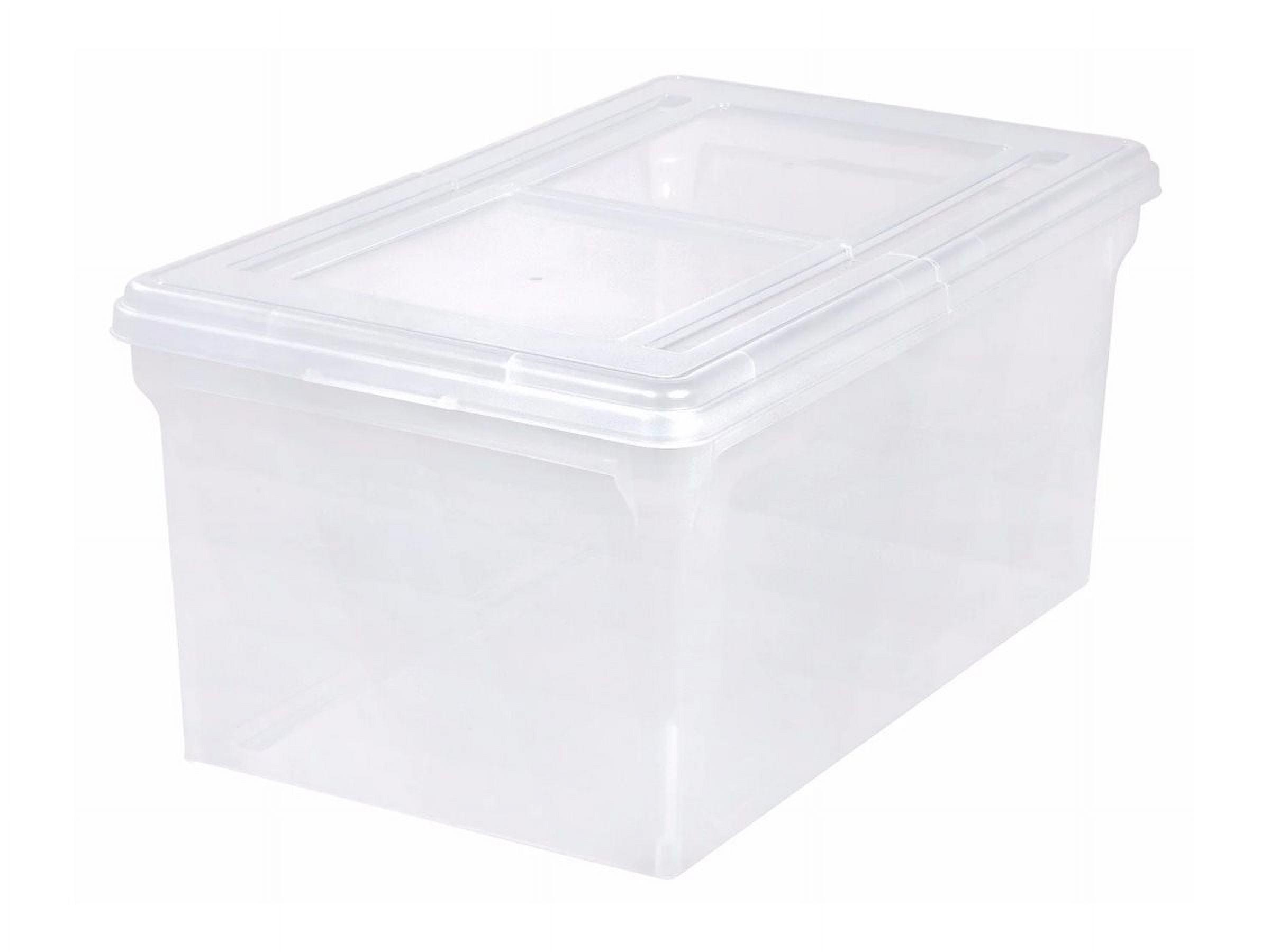 IRIS USA, Inc. File Box Storage