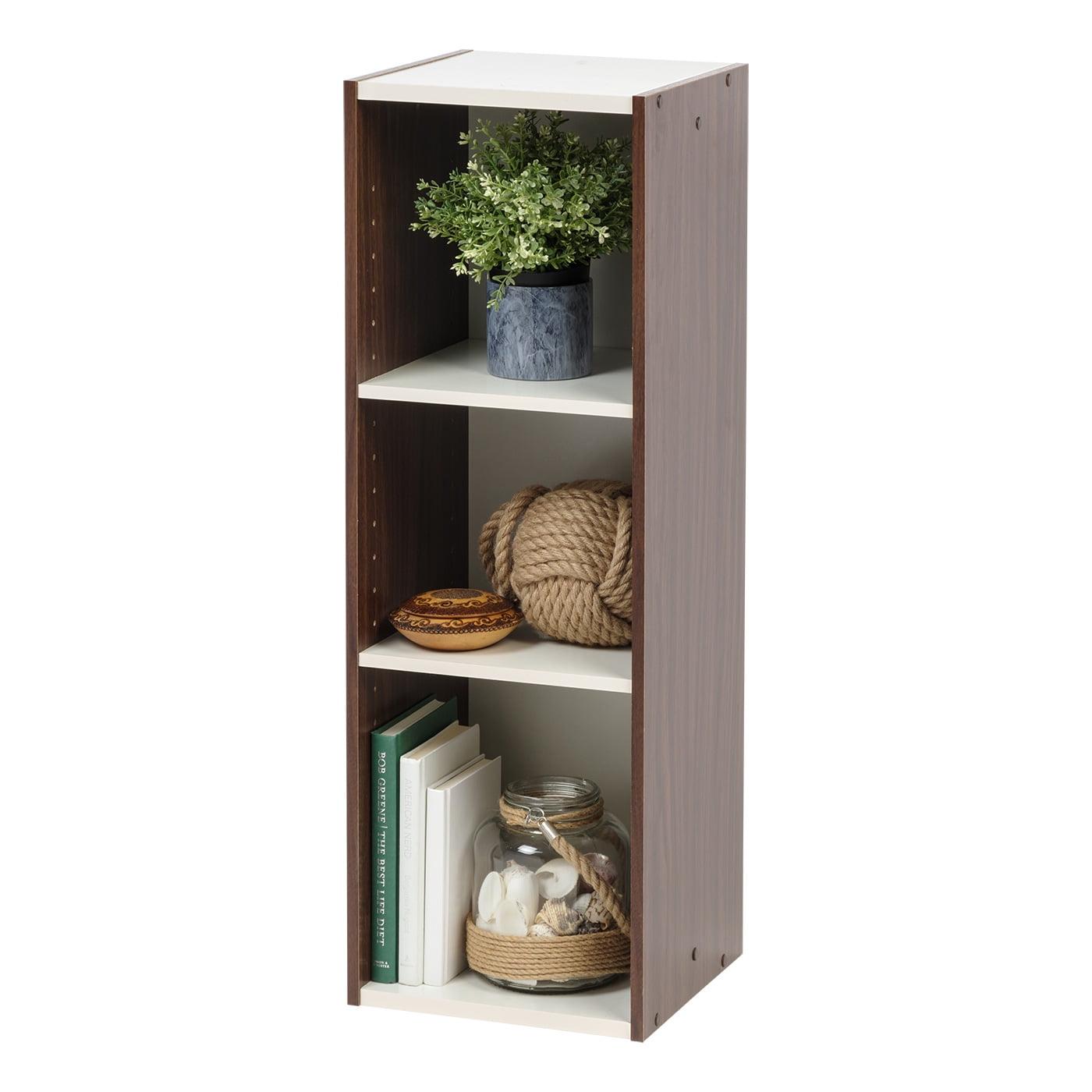 Akridge Manufactured Wood Shelving Unit