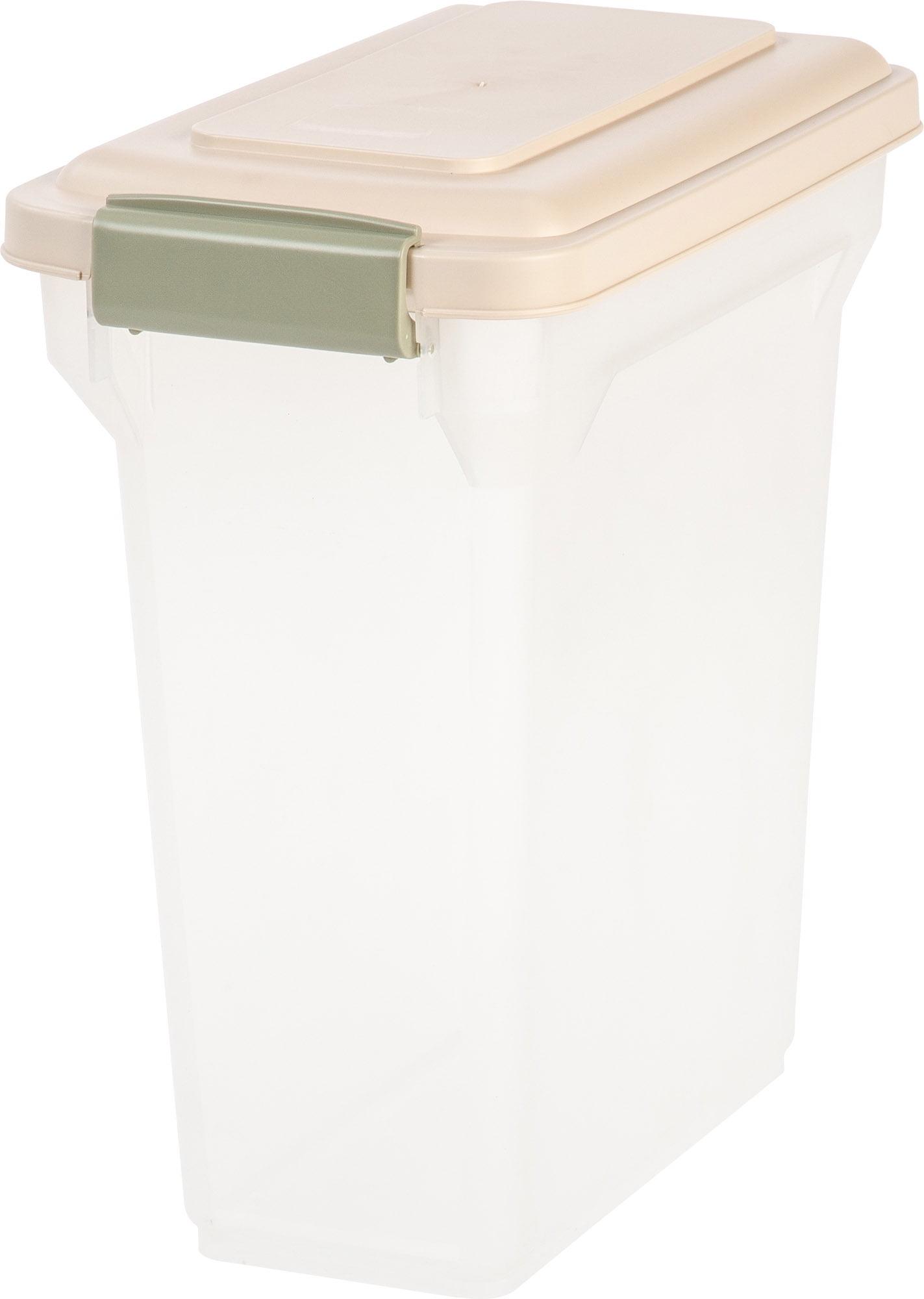 IRIS USA Premium Airtight Pet Food Containers