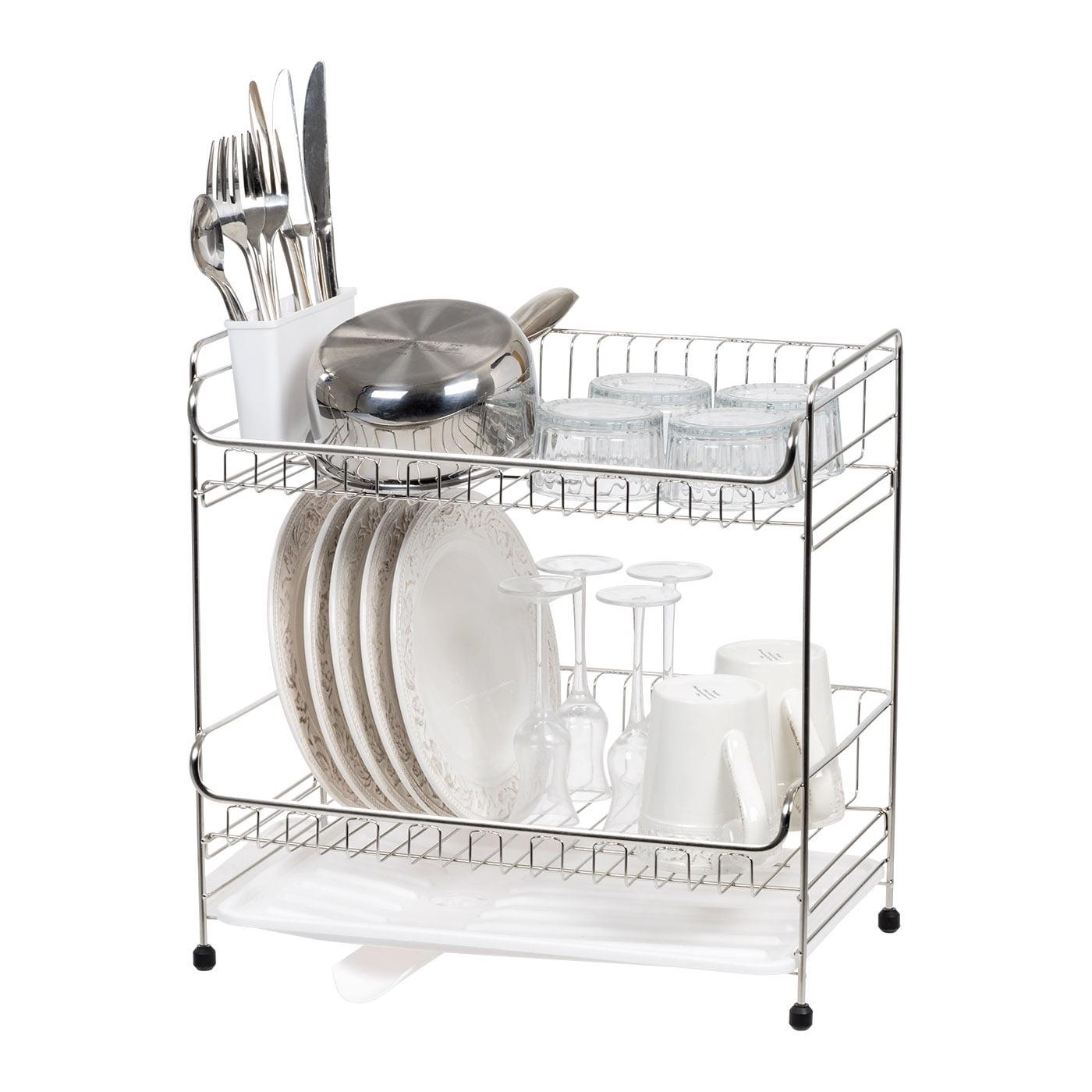 Stainless Steel Dish Rack