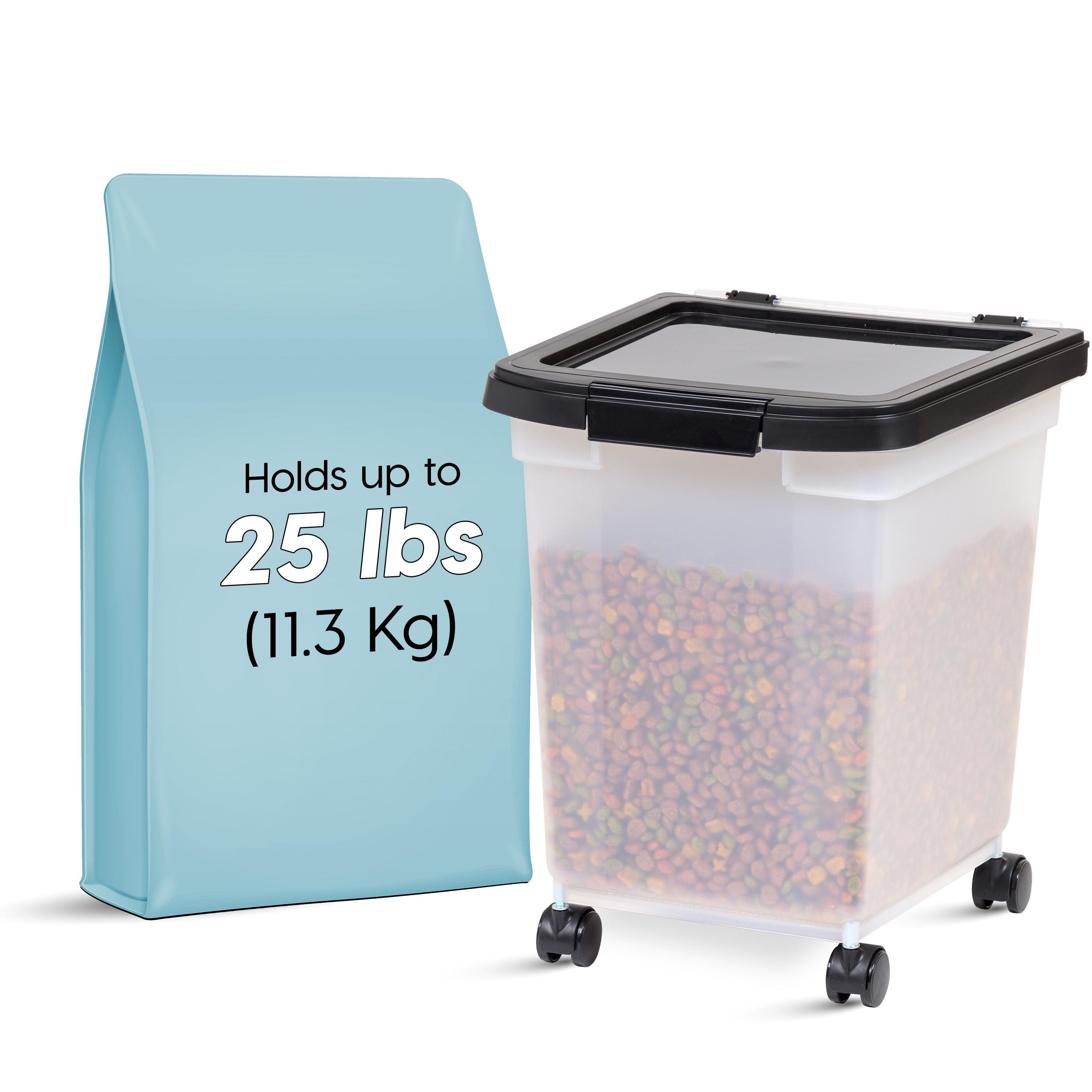 IRIS USA, Inc. Plastic Food Storage Container