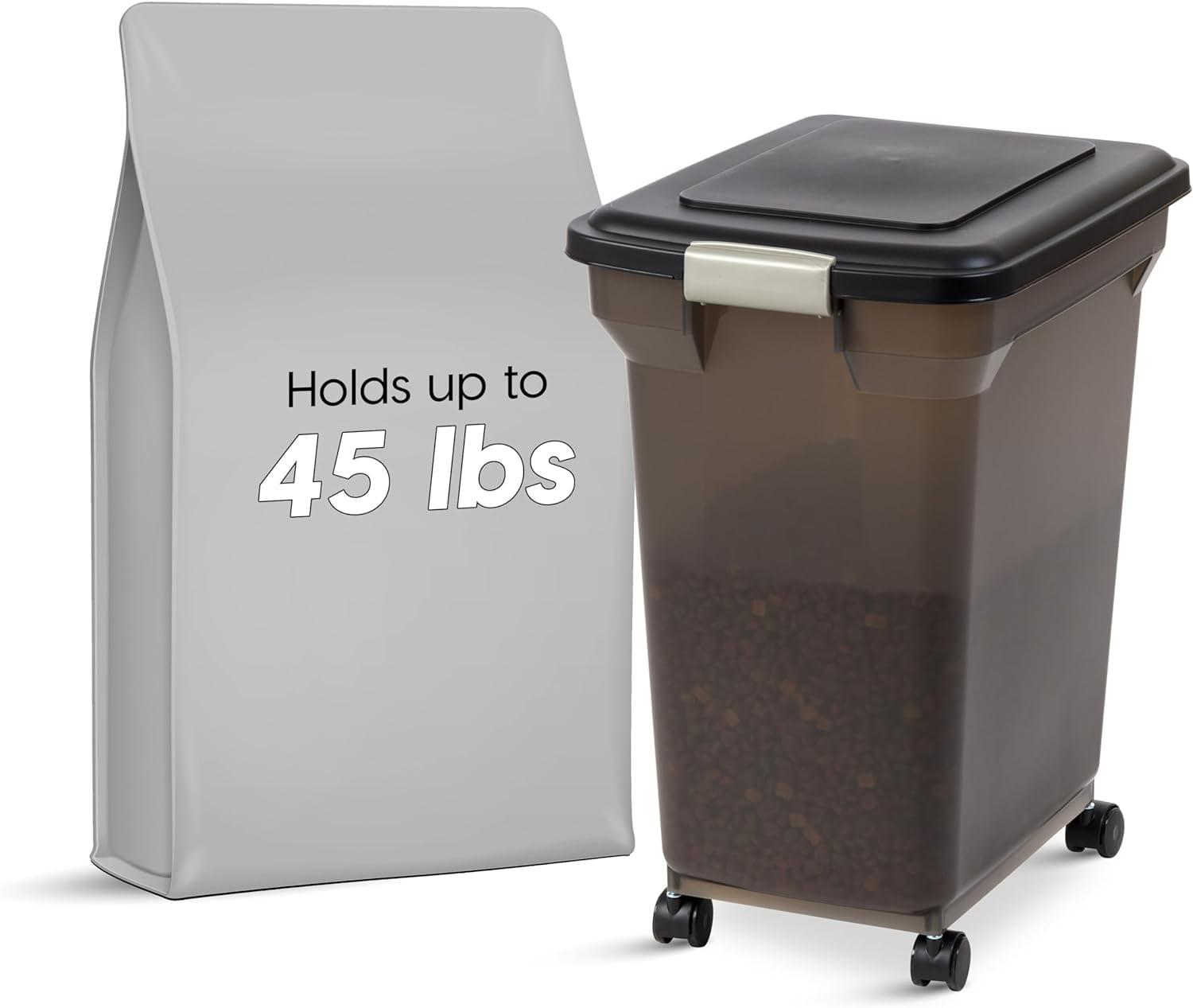 IRIS USA, Inc. Food Storage Container