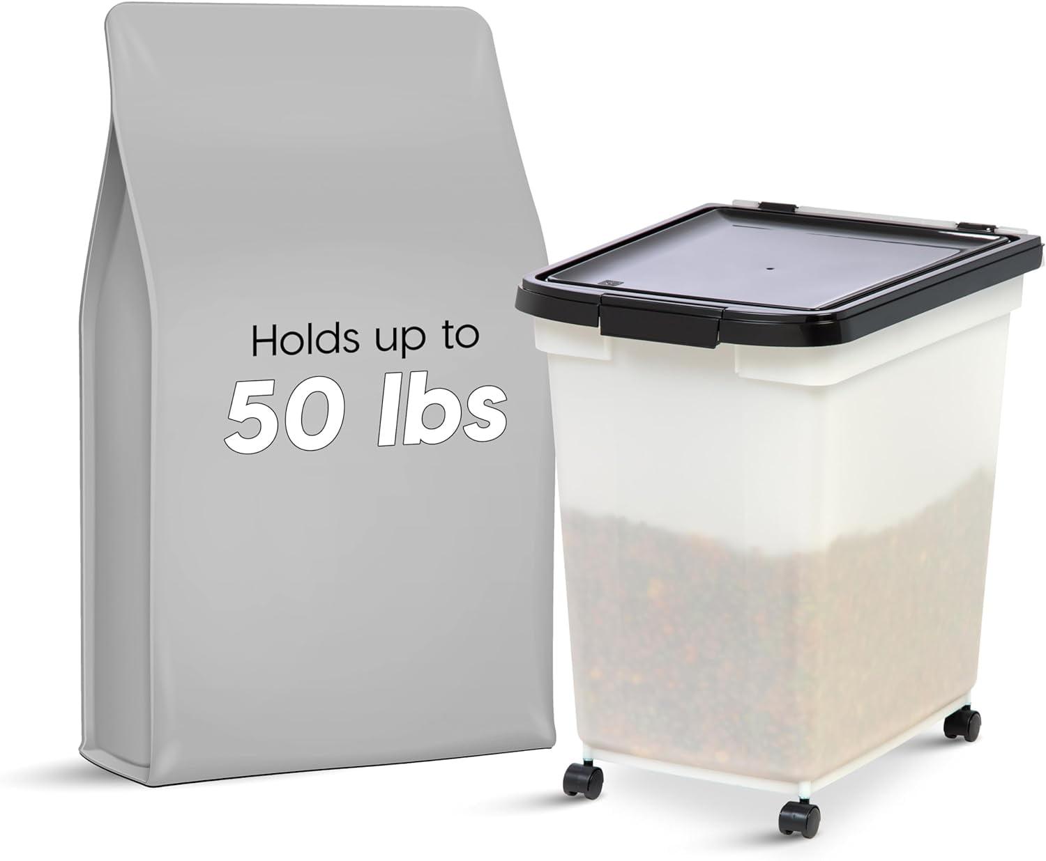 Airtight 65 Qt Food Storage Container