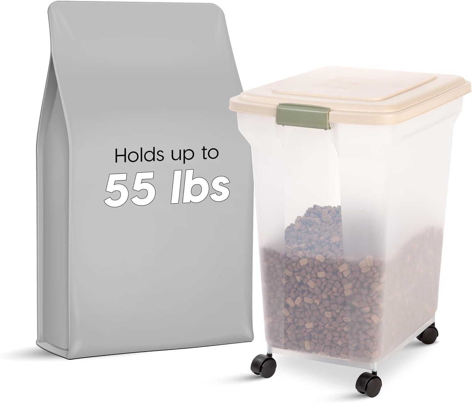 IRIS USA, Inc. Food Storage Container