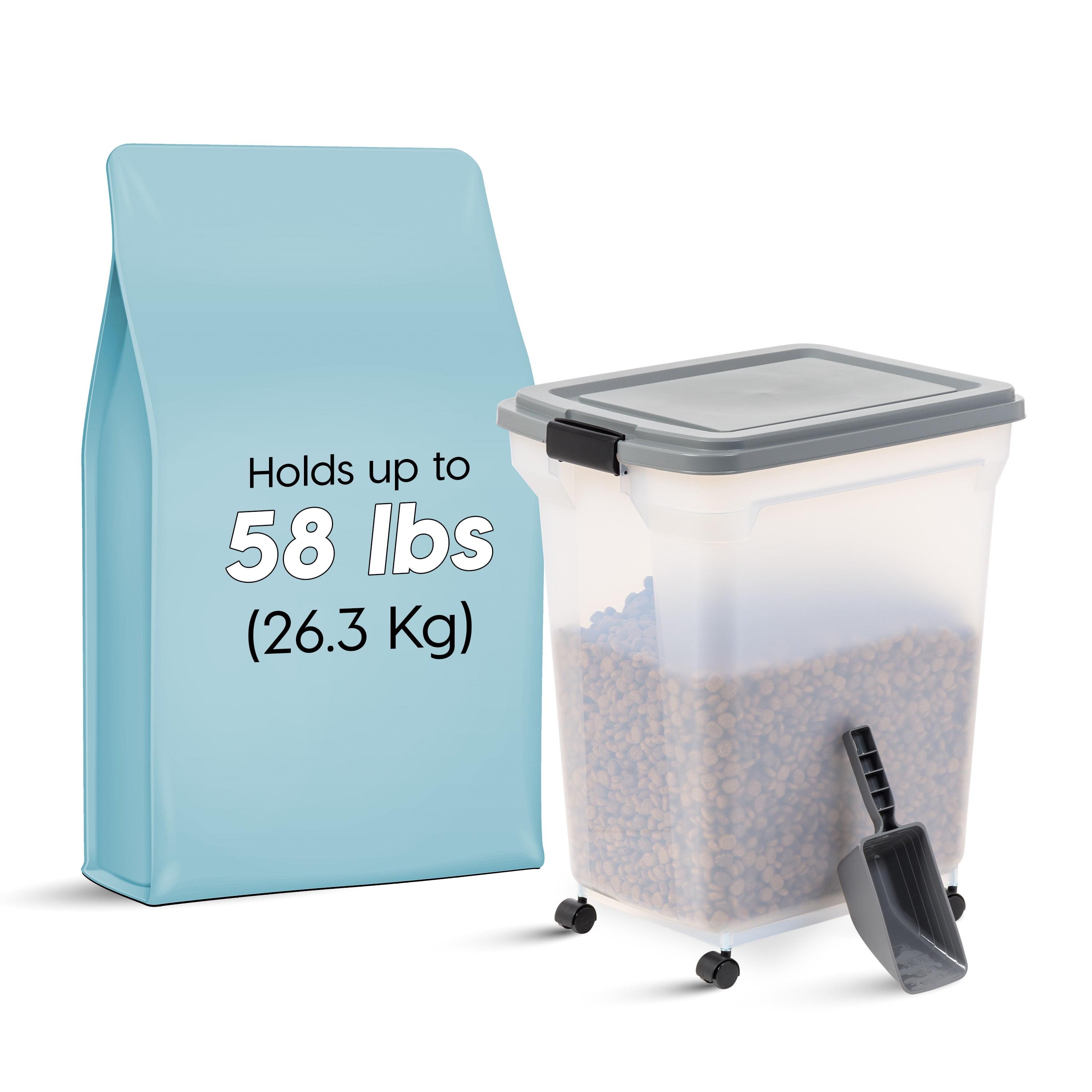 IRIS USA, Inc. Plastic Food Storage Container Latch