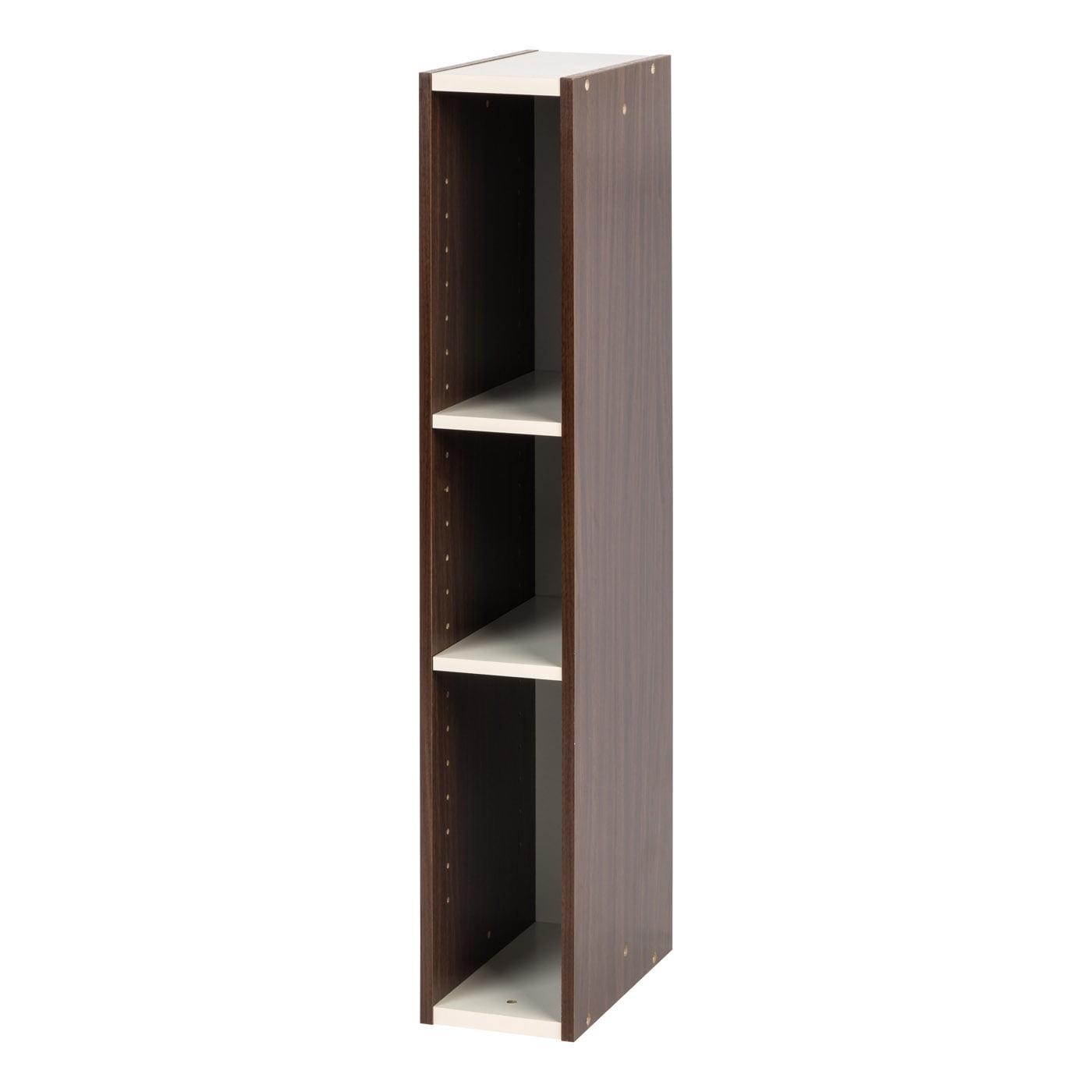 Akridge Manufactured Wood Shelving Unit