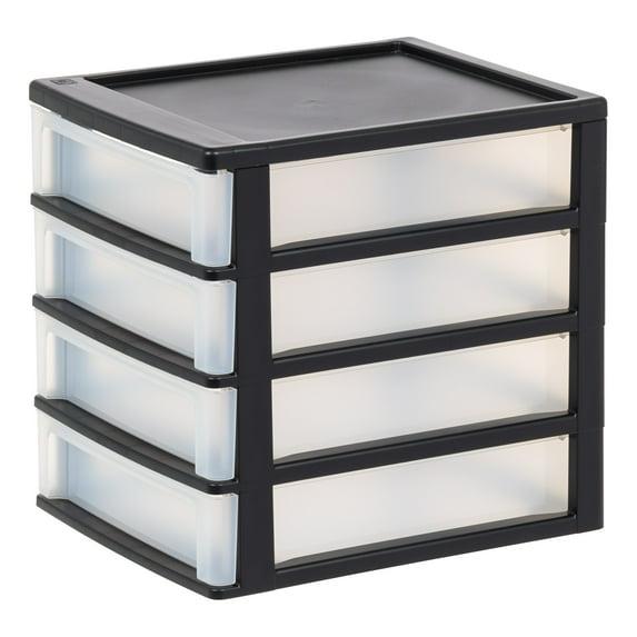 IRIS USA, Inc. Plastic Desk Organizer