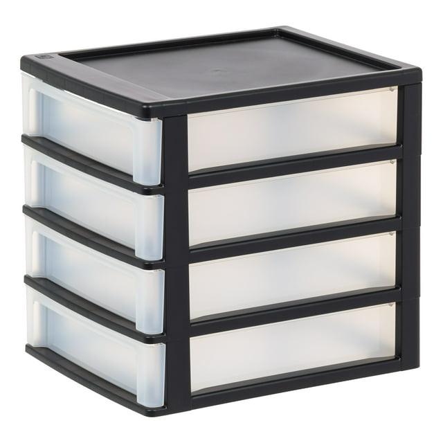 IRIS USA, Inc. Plastic Desk Organizer