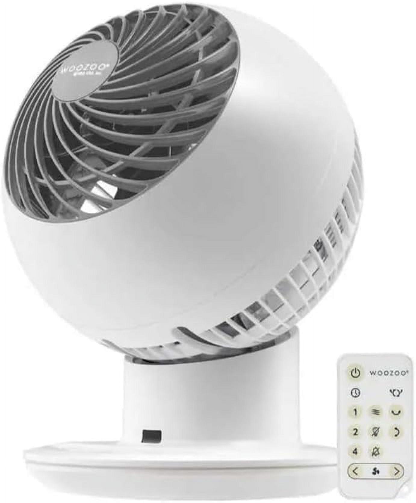 Woozoo 5 Speed Oscillating Globe Fan