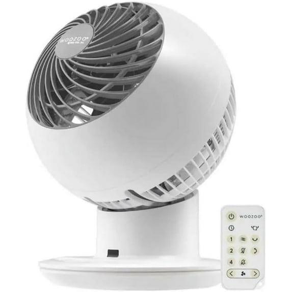 Woozoo 5 Speed Oscillating Globe Fan