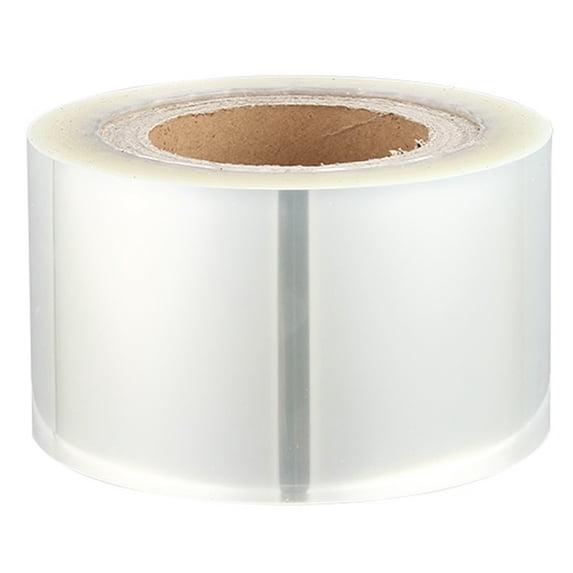 COOPHYA Decoración de Pasteles Envoltura de Pastel Transparente para Suministros de Panadería Baby Shower 1 Juego 787X0.3X0.004In