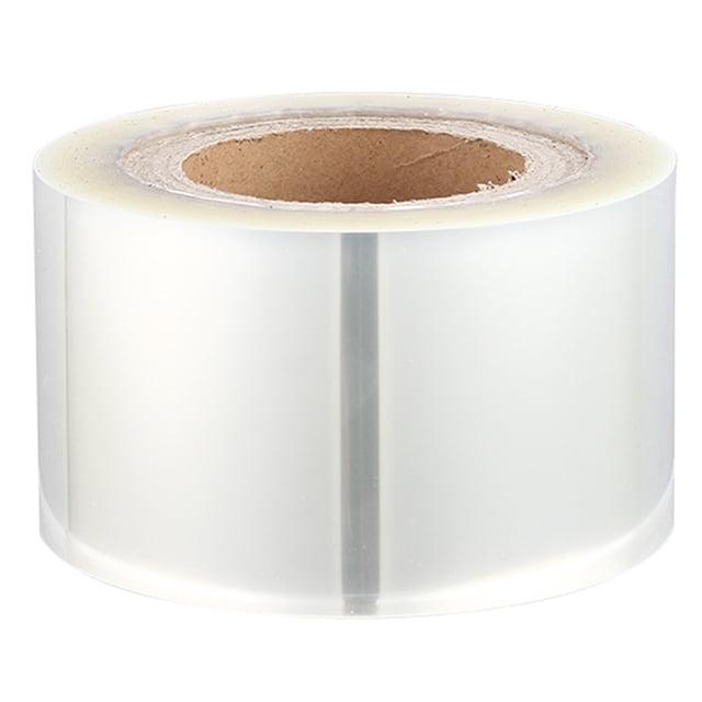 COOPHYA Decoración de Pasteles Envoltura de Pastel Transparente para Suministros de Panadería Baby Shower 1 Juego 787X0.3X0.004In