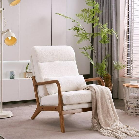 Carrabotta Upholstered Armchair