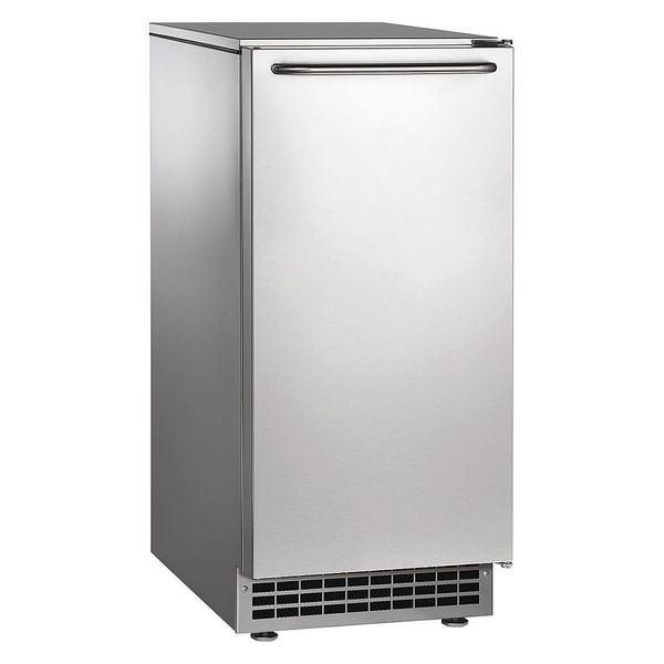 Ice-O-Matic GEMU090 14 7/8 in W X 33 3/8 in H X 19 in D Ice Maker