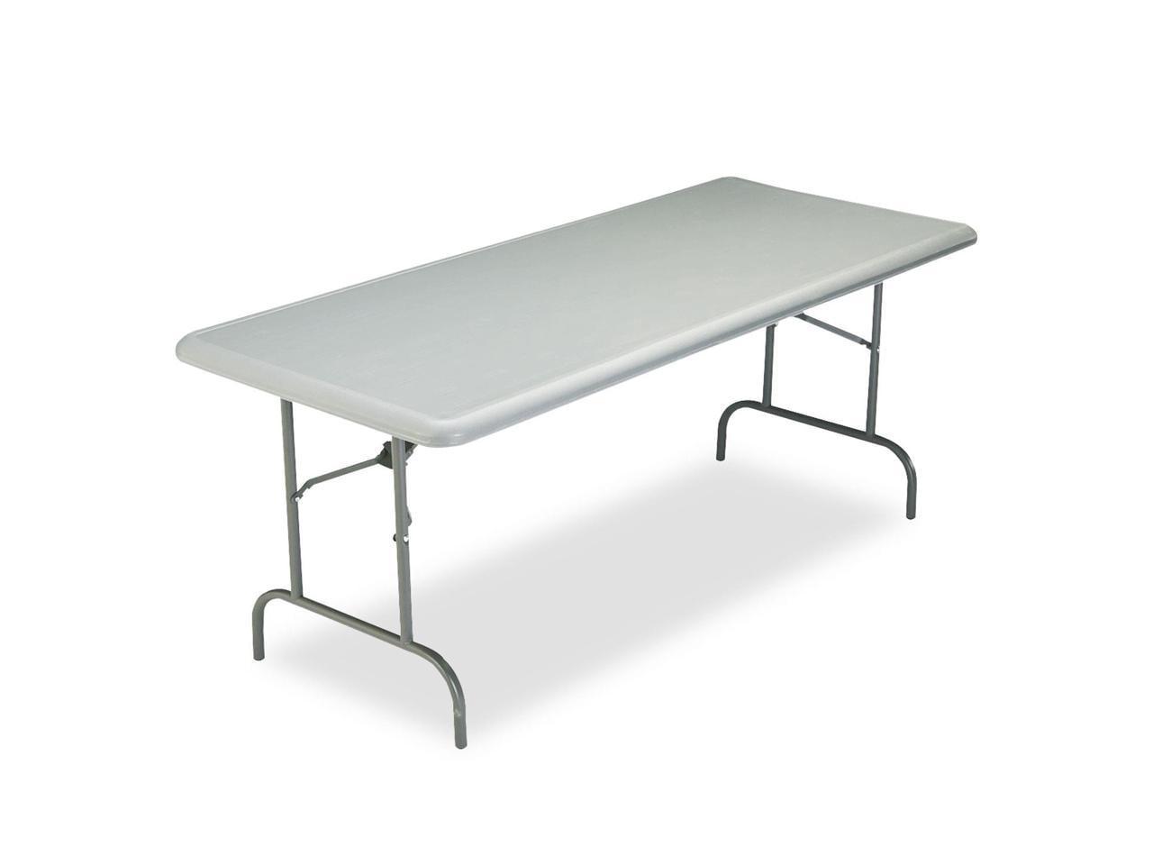 IndestrucTableTOO Rectangular Folding Table