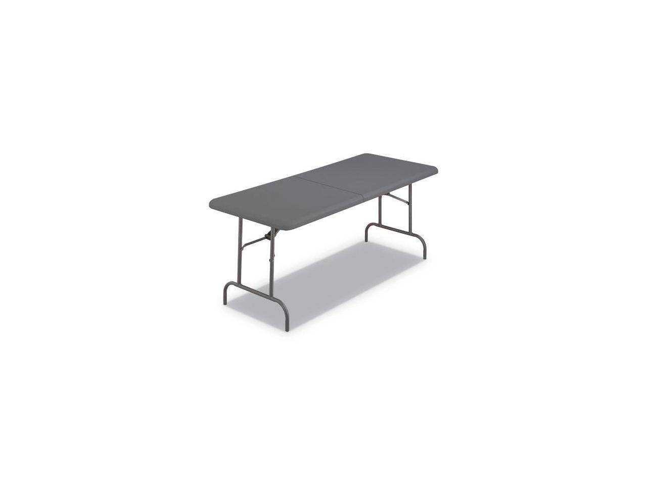 IndestrucTableTOO Rectangular Folding Table