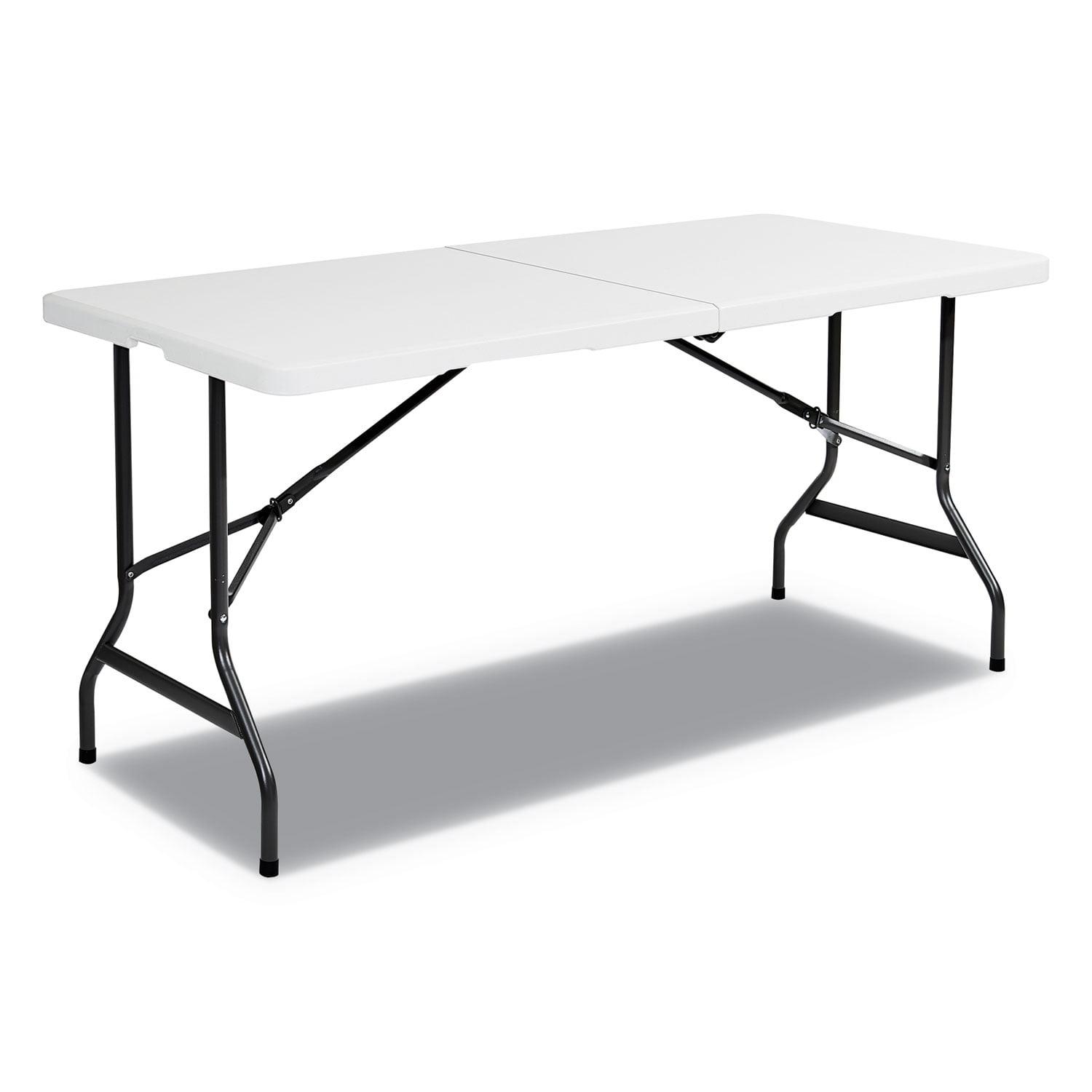 IndestrucTableTOO Rectangular Folding Table